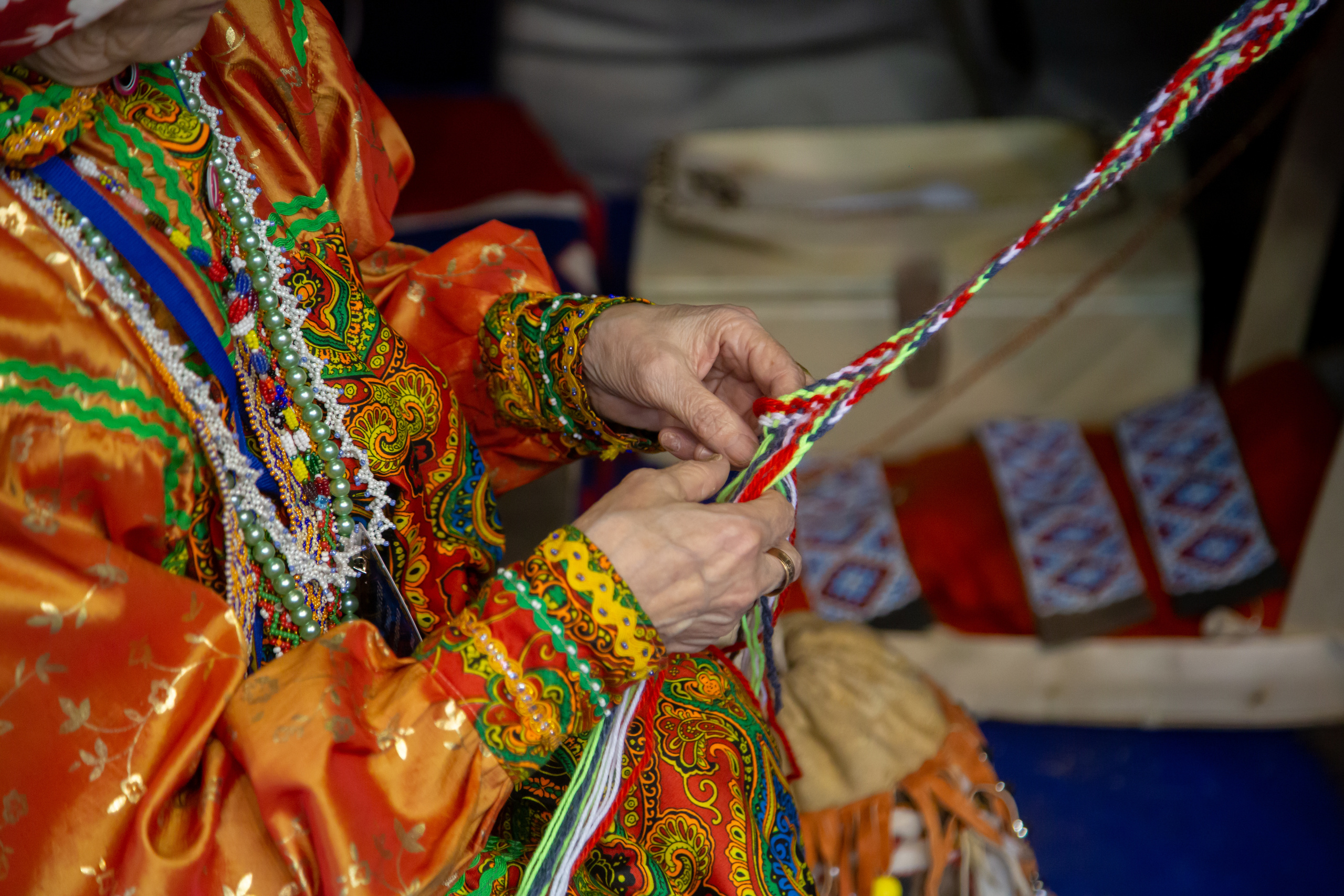 Сокровища Севера 2019. Фотограф Сонкина Татьяна