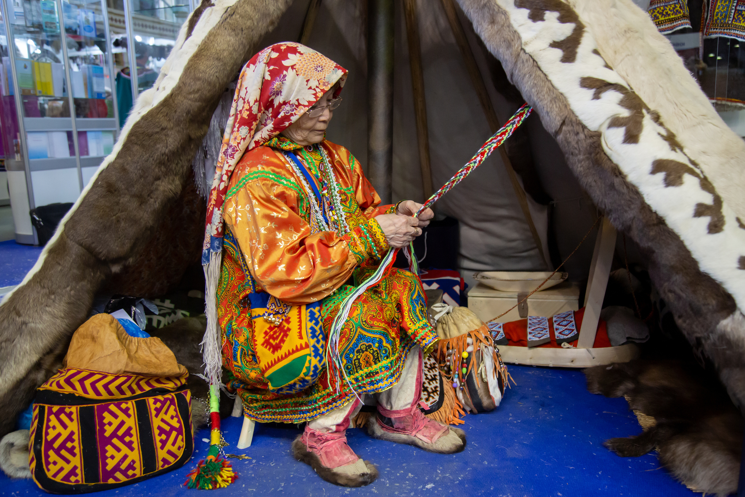 Сокровища Севера 2019. Фотограф Сонкина Татьяна