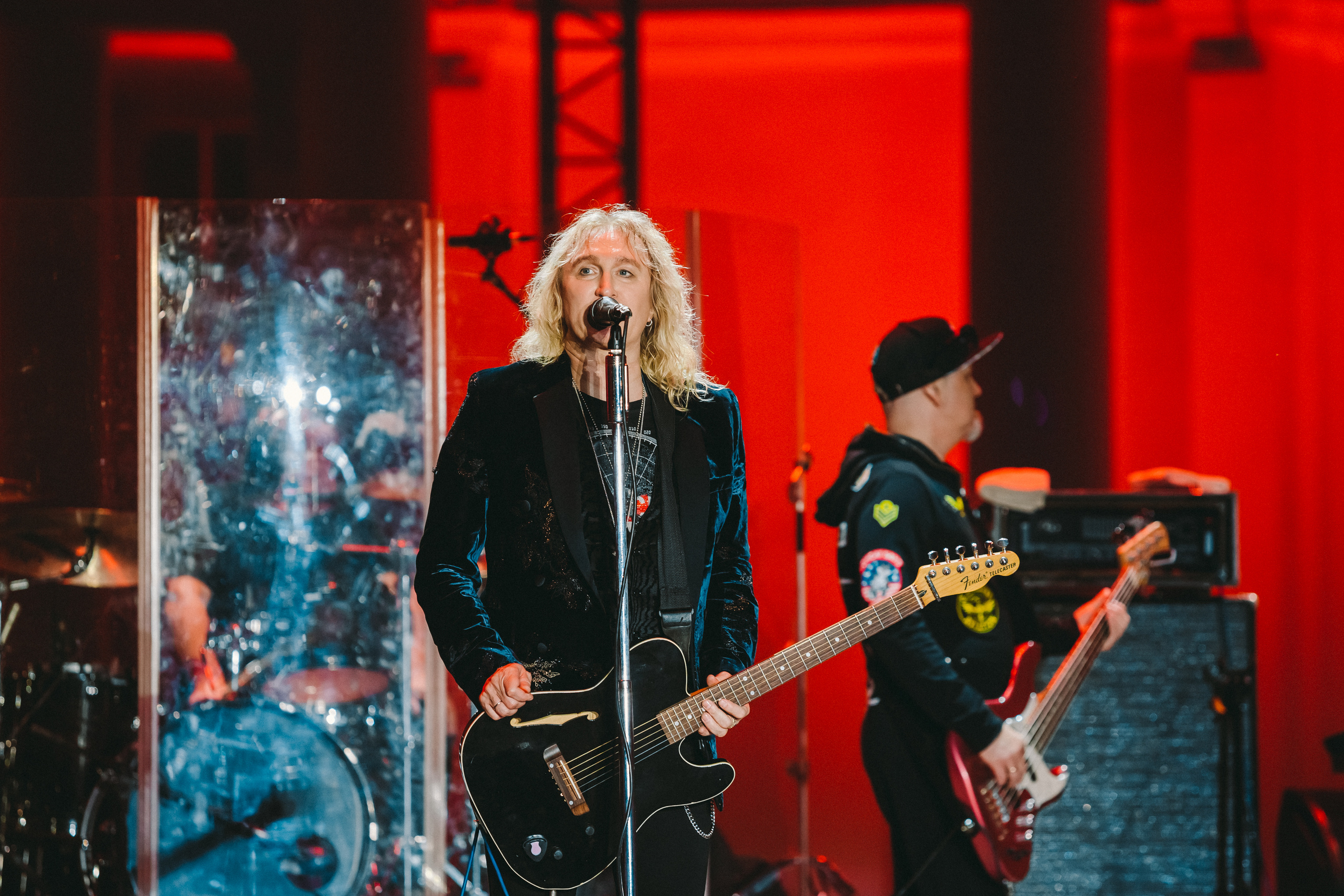 Александр Иванов и группа «Рондо». Фотограф Сонкина Татьяна