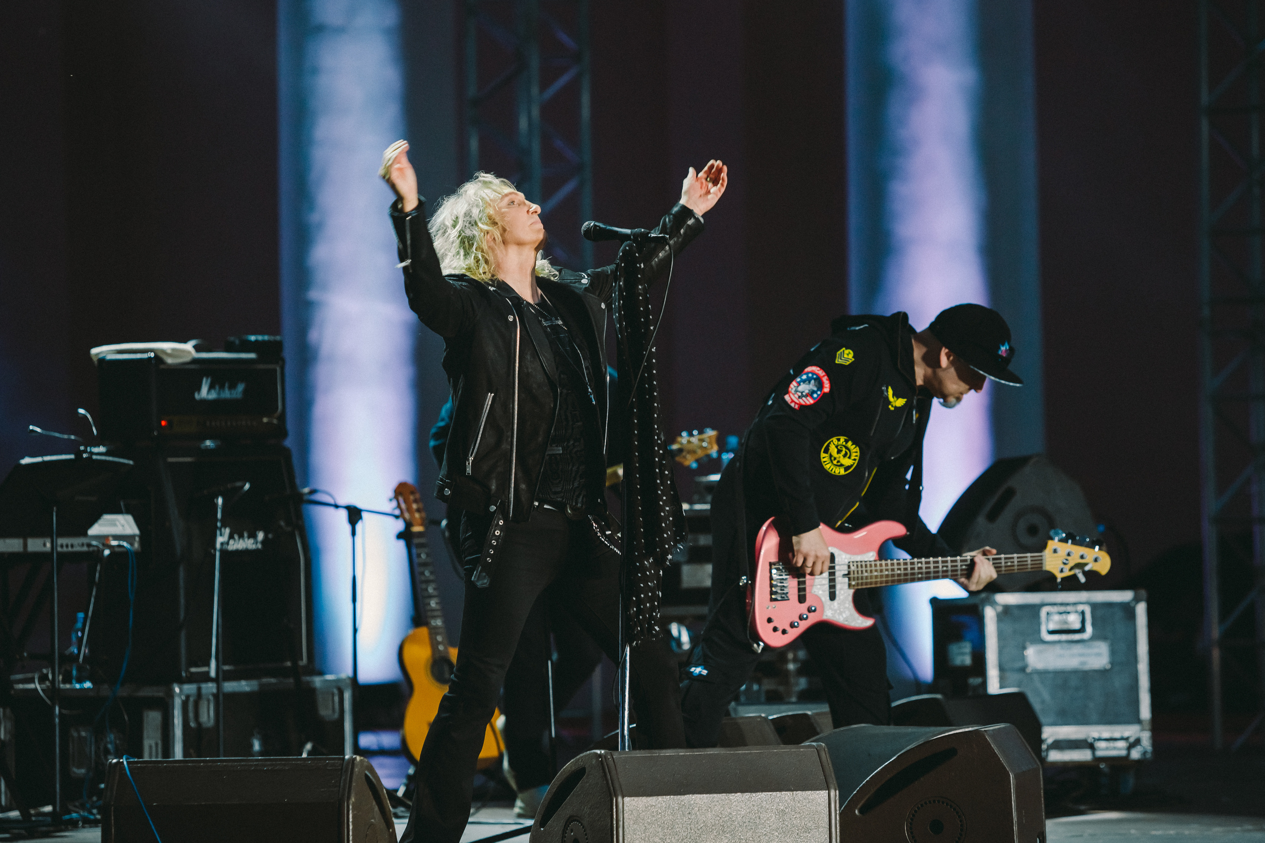 Александр Иванов и группа «Рондо». Фотограф Сонкина Татьяна