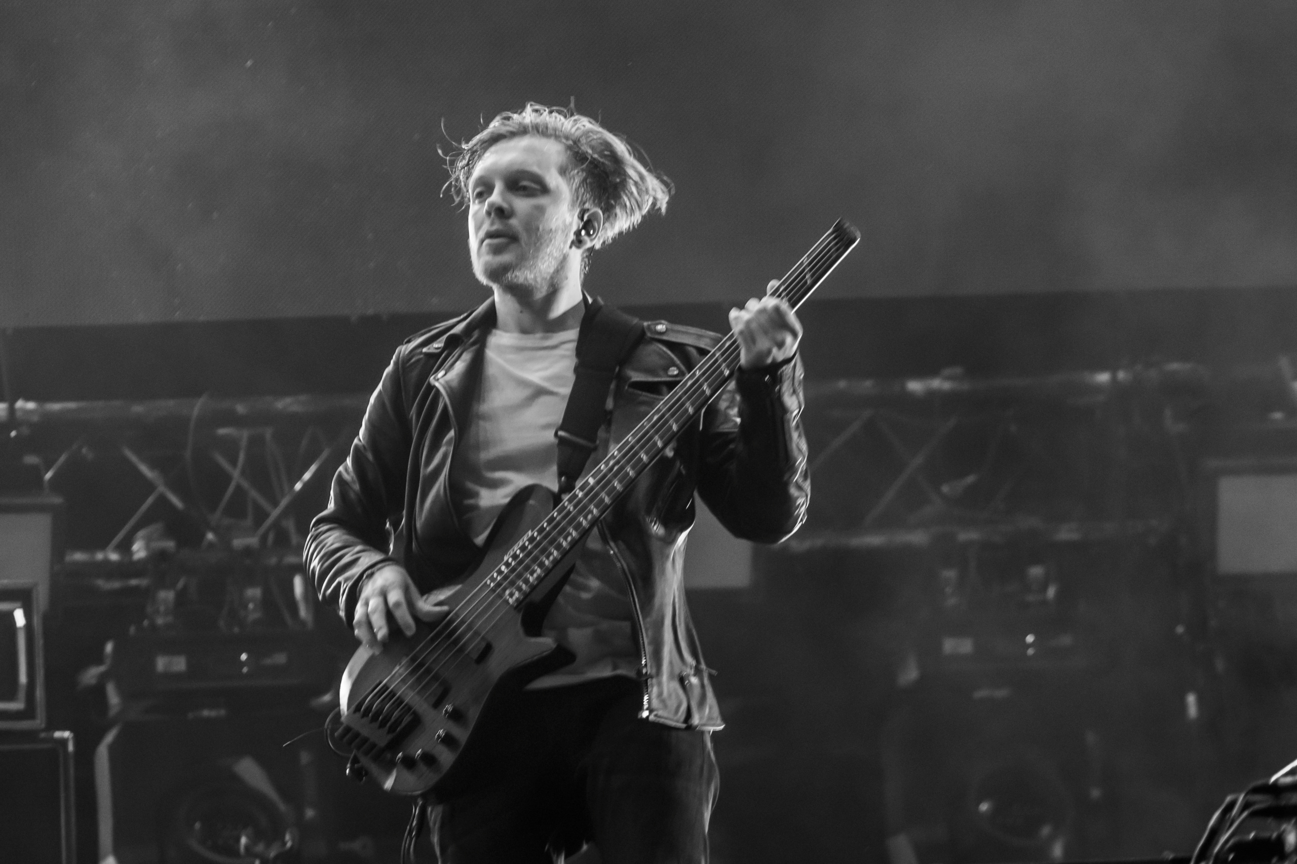 Группа ANACONDAZ. Фотограф Сонкина Татьяна