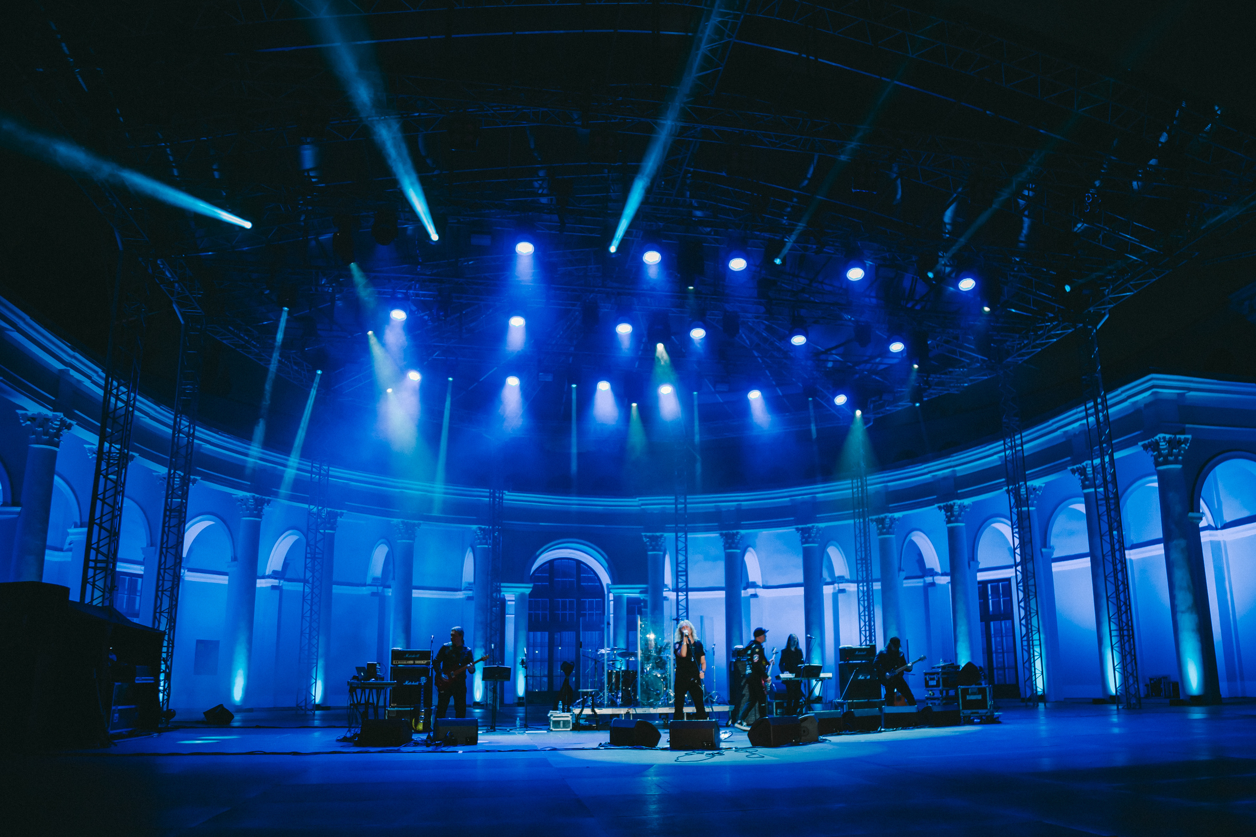 Александр Иванов и группа «Рондо». Фотограф Сонкина Татьяна