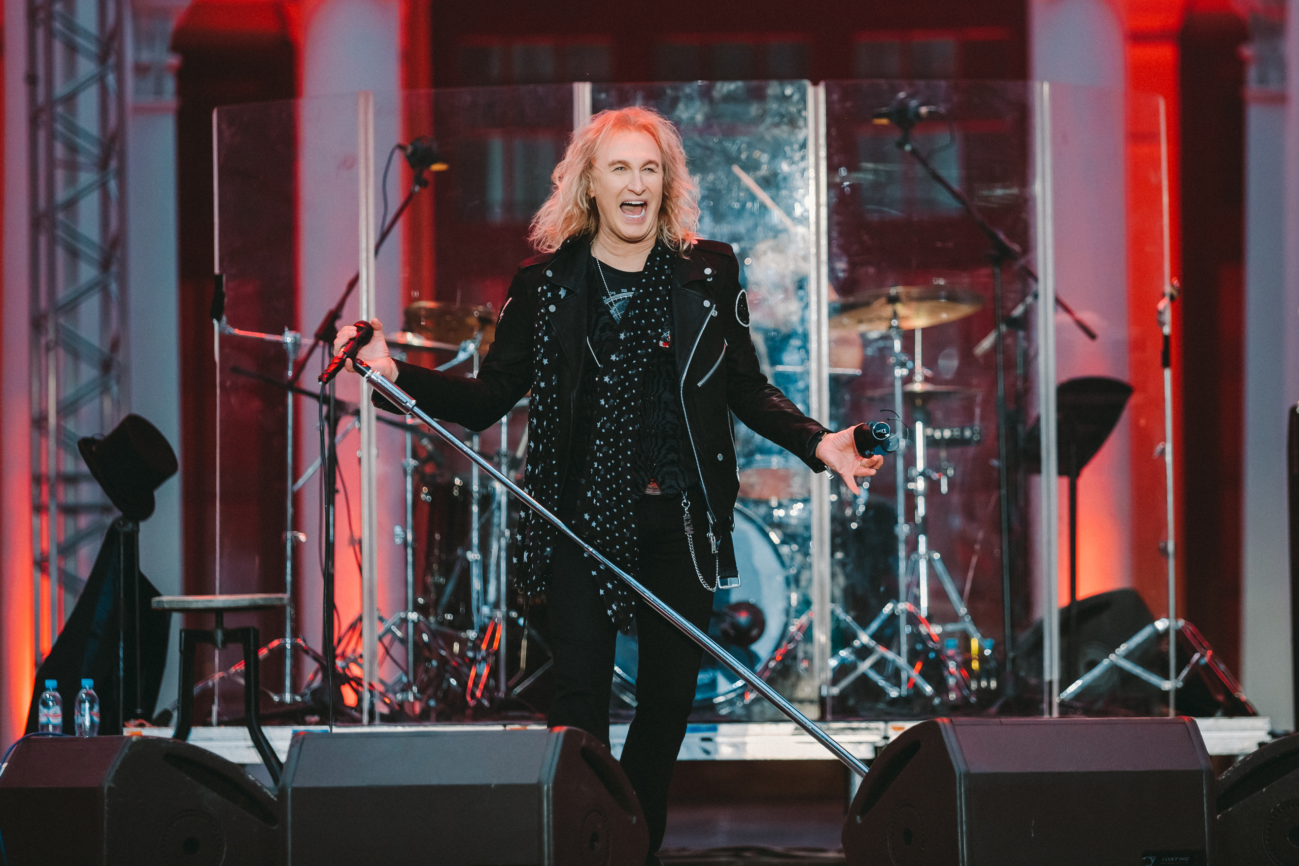 Александр Иванов и группа «Рондо». Фотограф Сонкина Татьяна