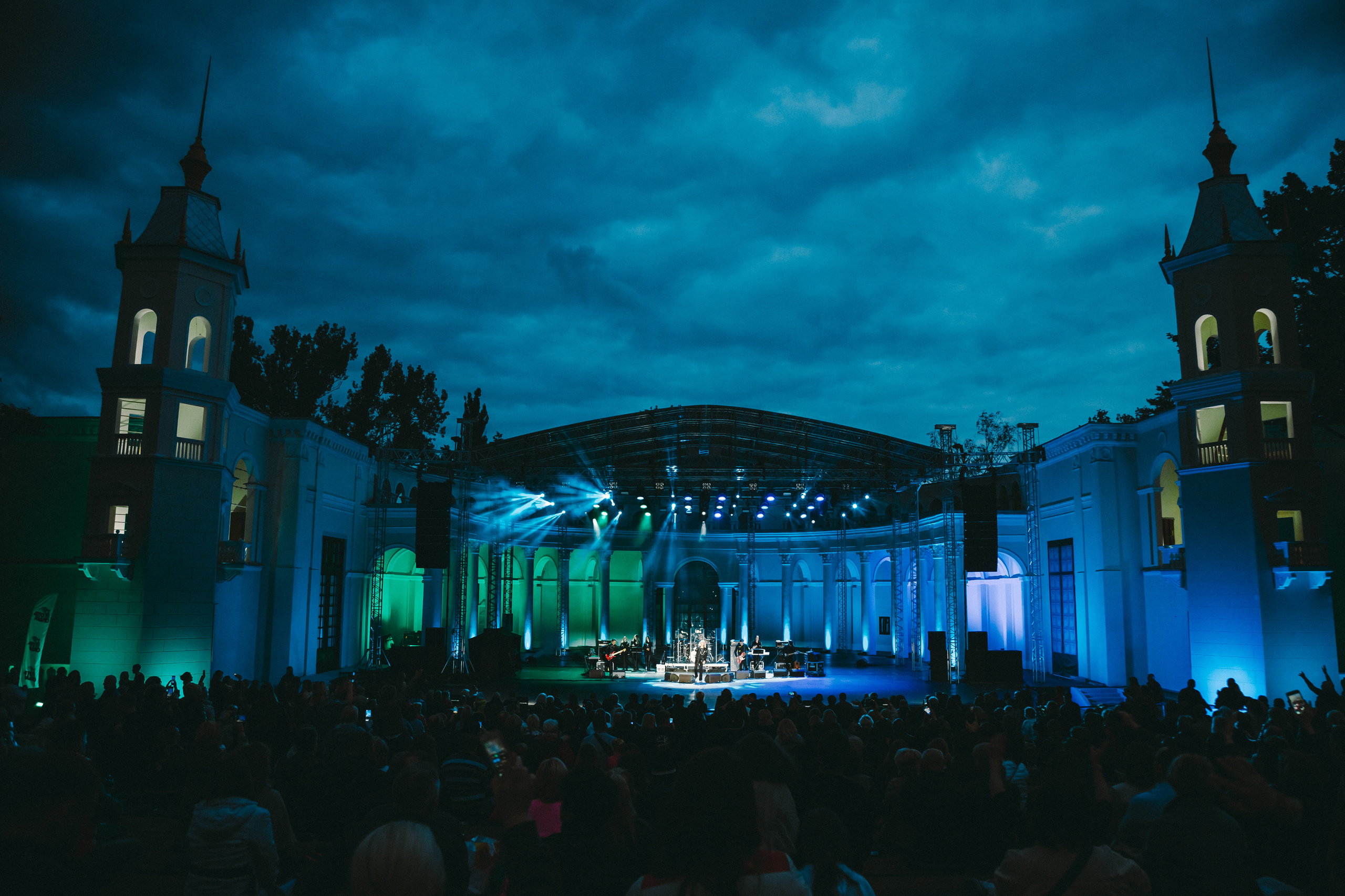 Александр Иванов и группа «Рондо». Фотограф Сонкина Татьяна