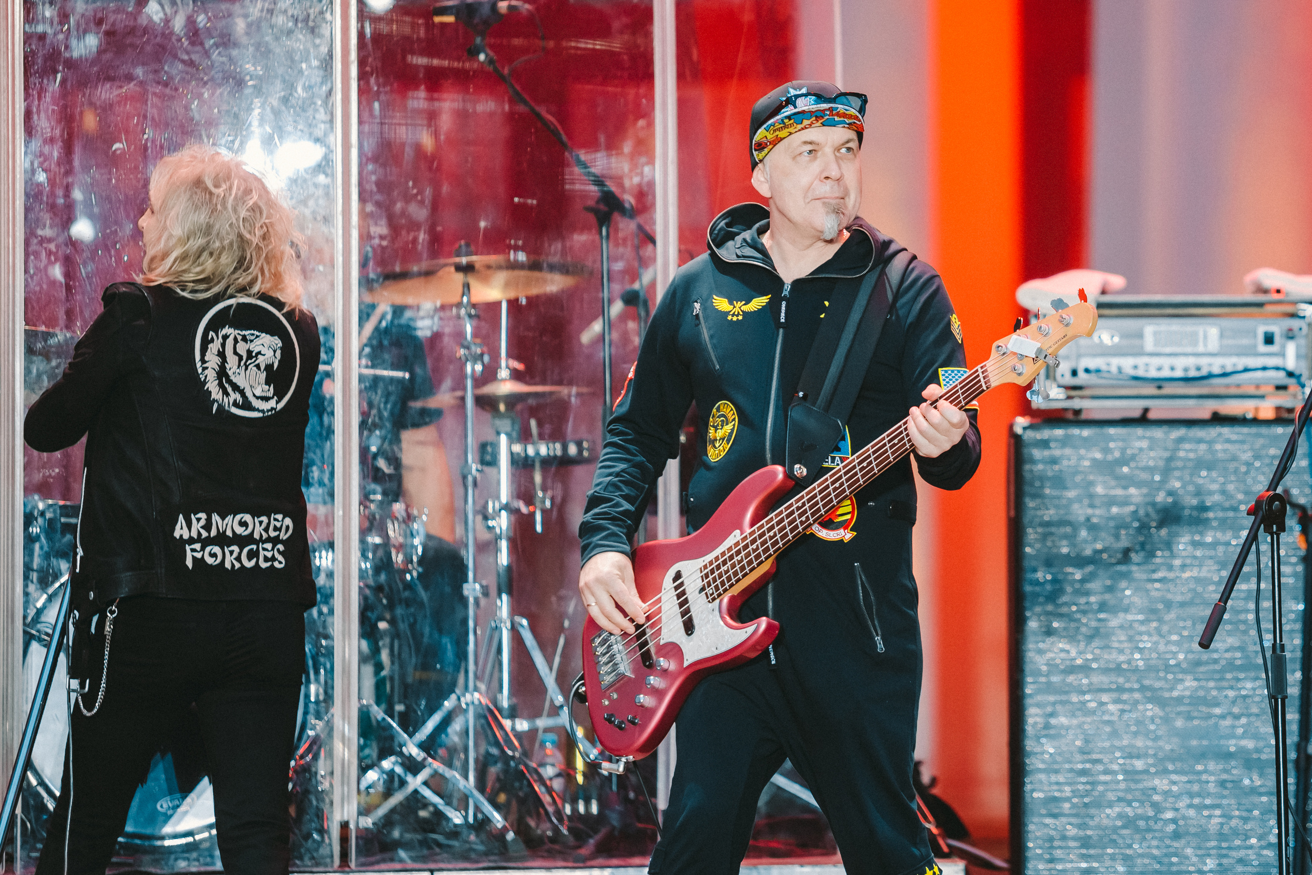 Александр Иванов и группа «Рондо». Фотограф Сонкина Татьяна