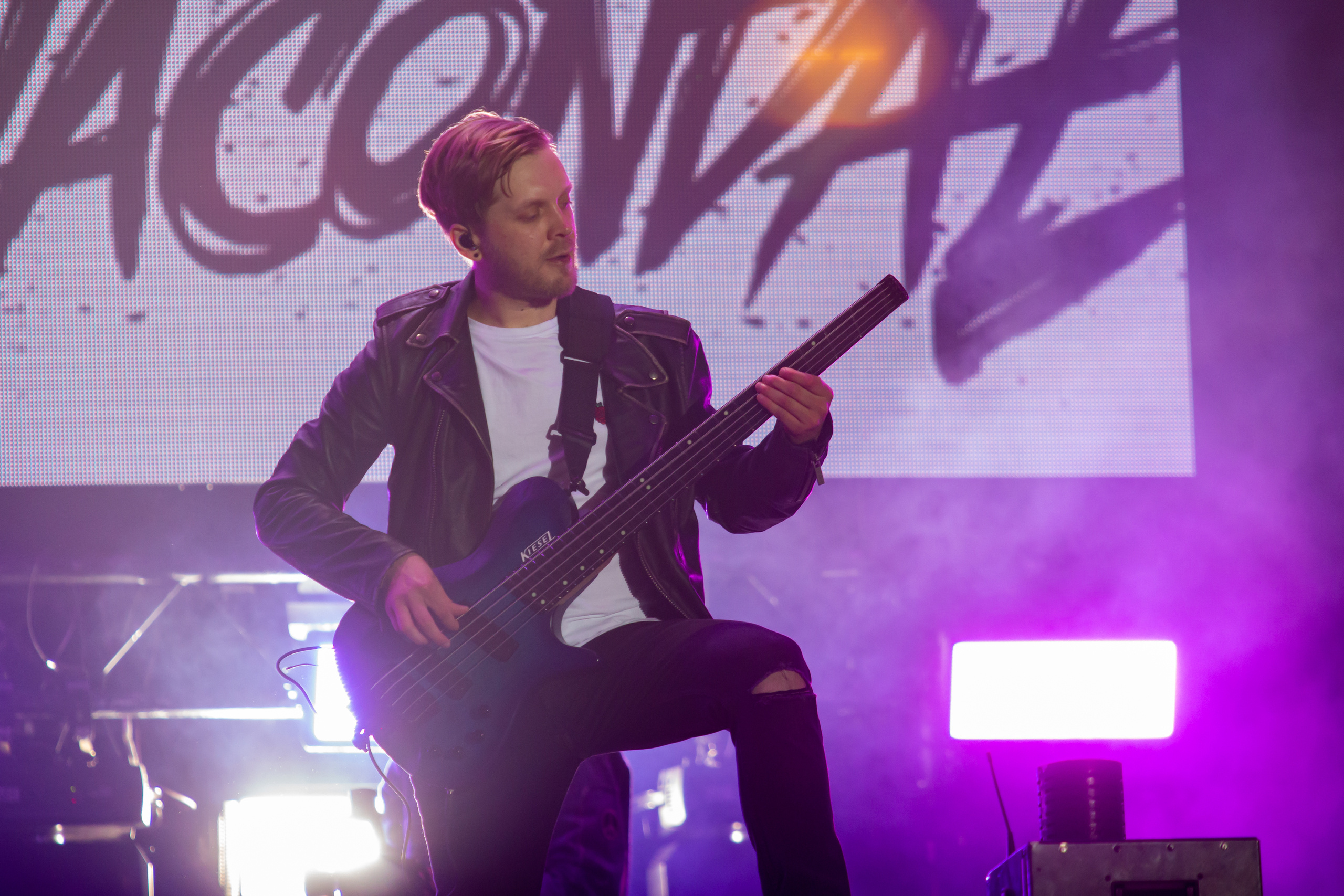 Группа ANACONDAZ. Фотограф Сонкина Татьяна