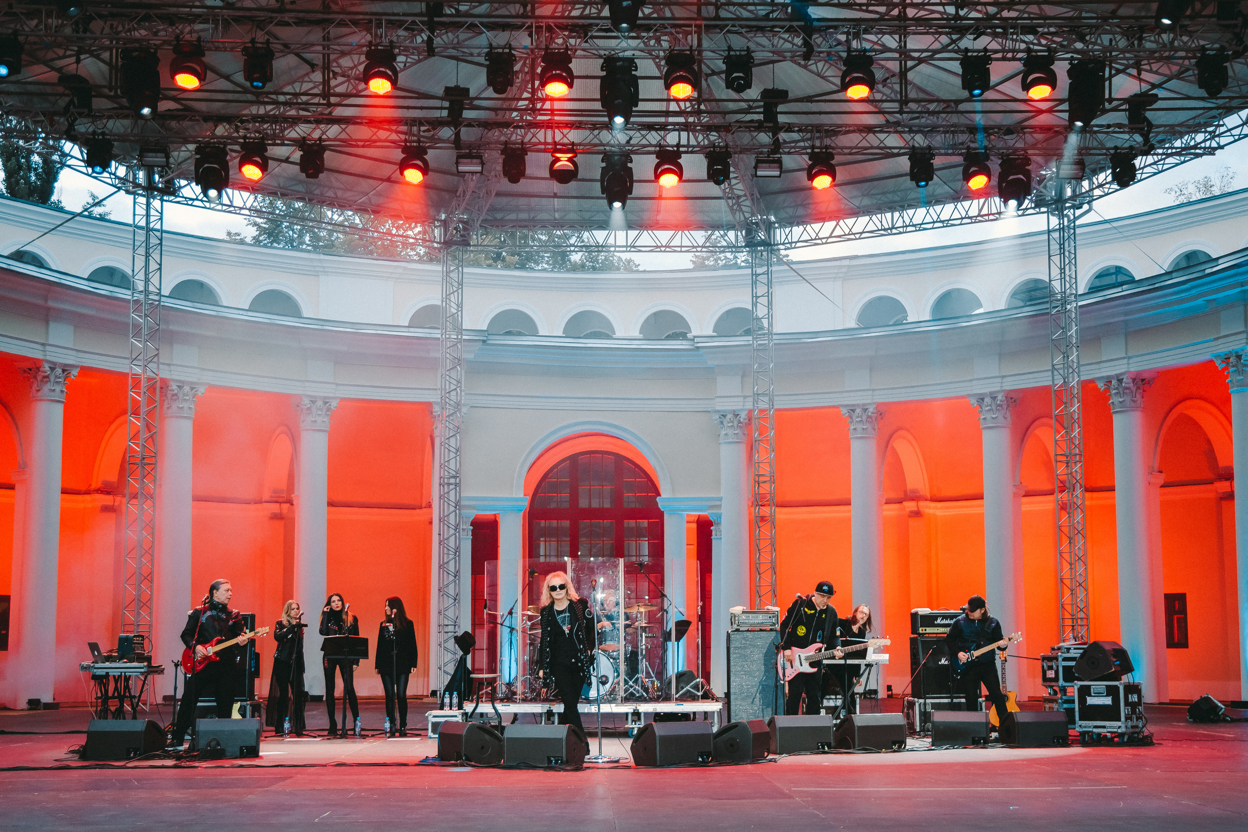 Александр Иванов и группа «Рондо». Фотограф Сонкина Татьяна