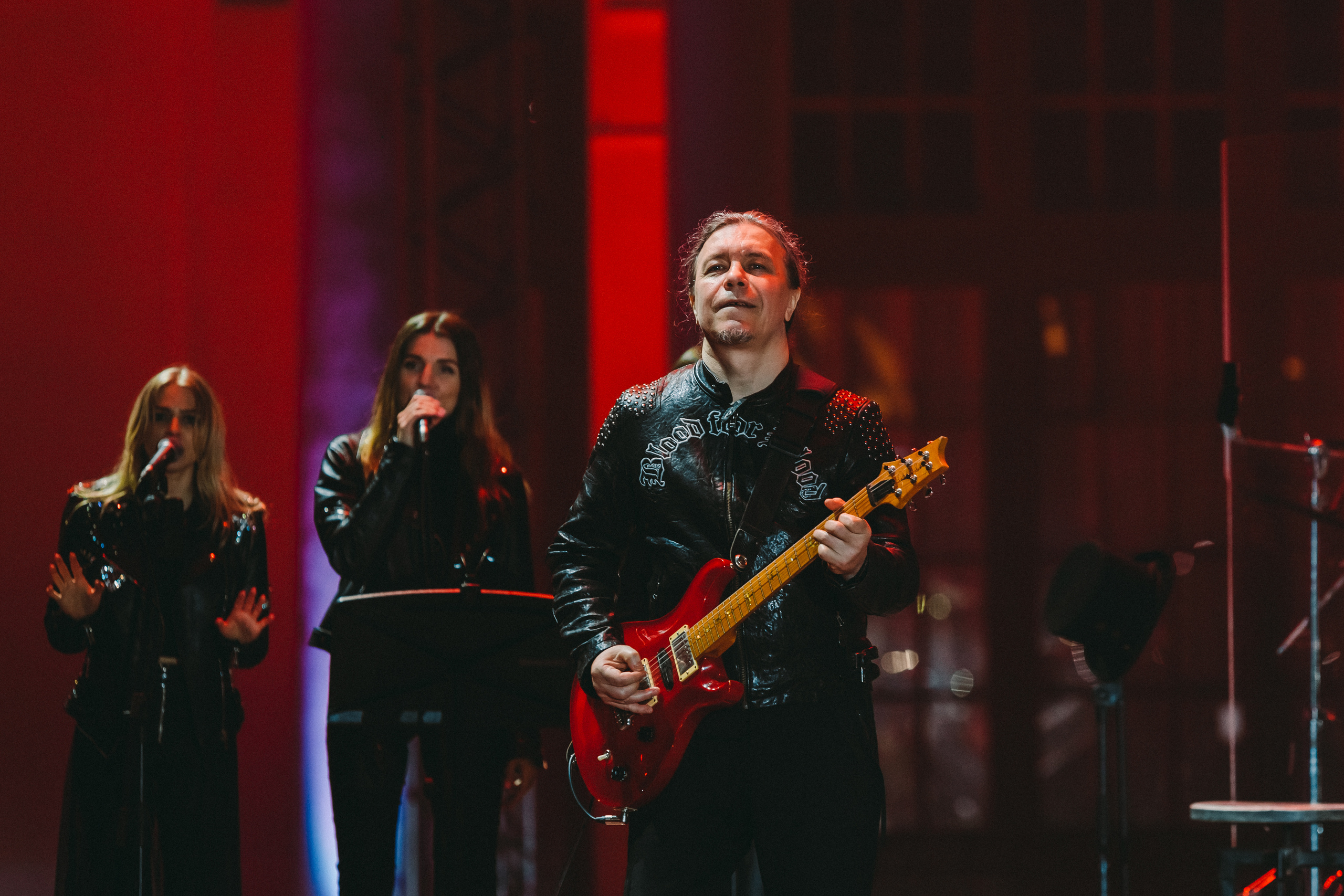 Александр Иванов и группа «Рондо». Фотограф Сонкина Татьяна