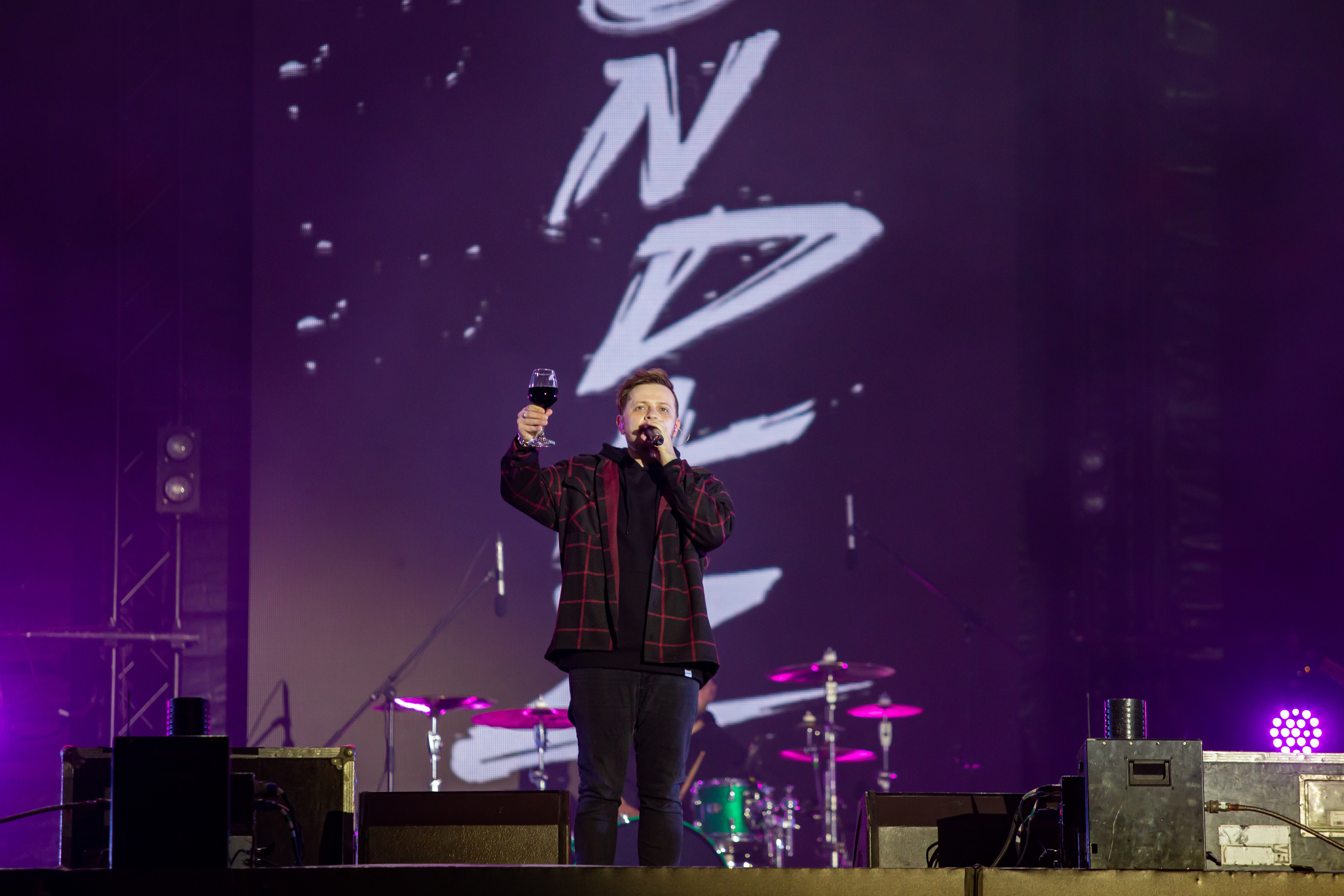 Группа ANACONDAZ. Фотограф Сонкина Татьяна