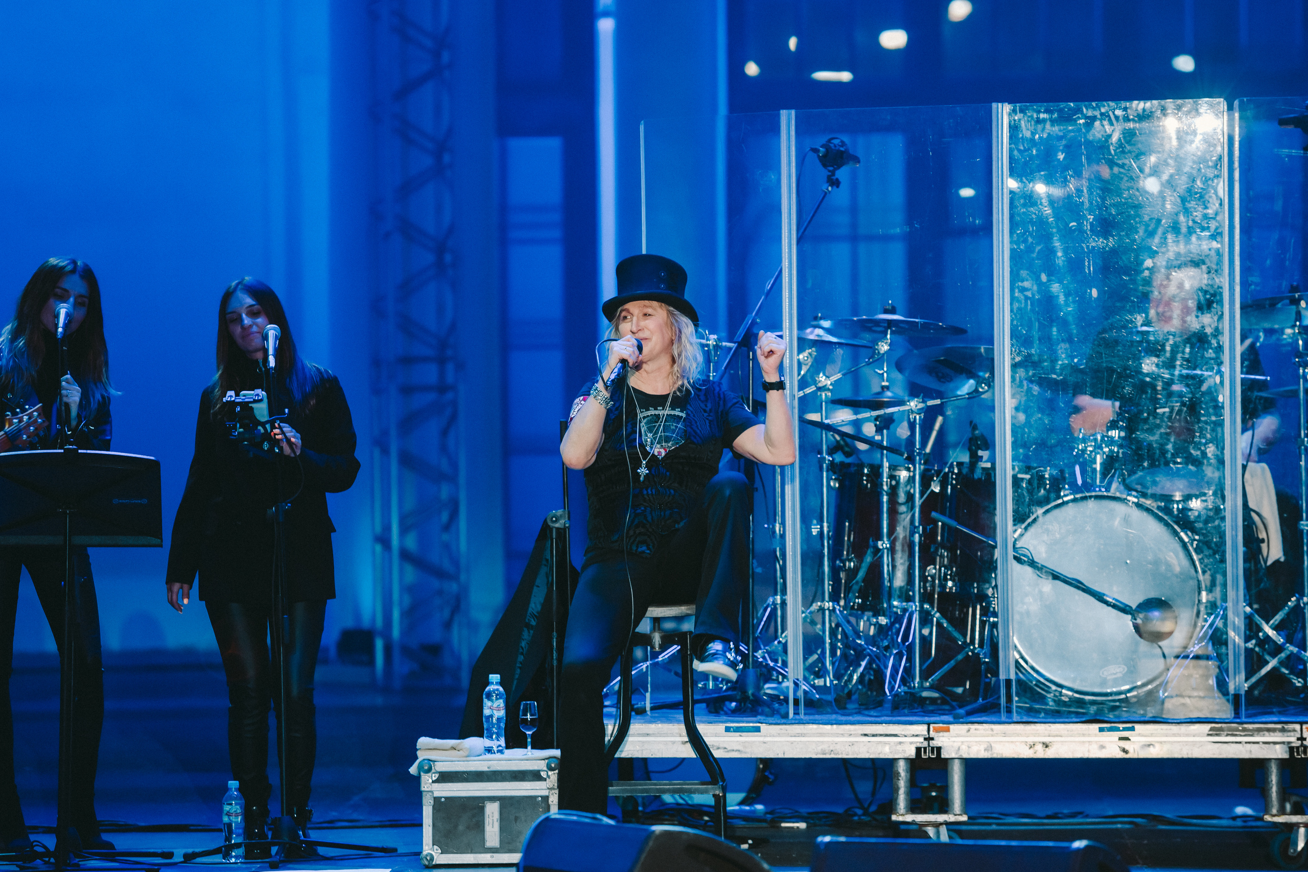 Александр Иванов и группа «Рондо». Фотограф Сонкина Татьяна