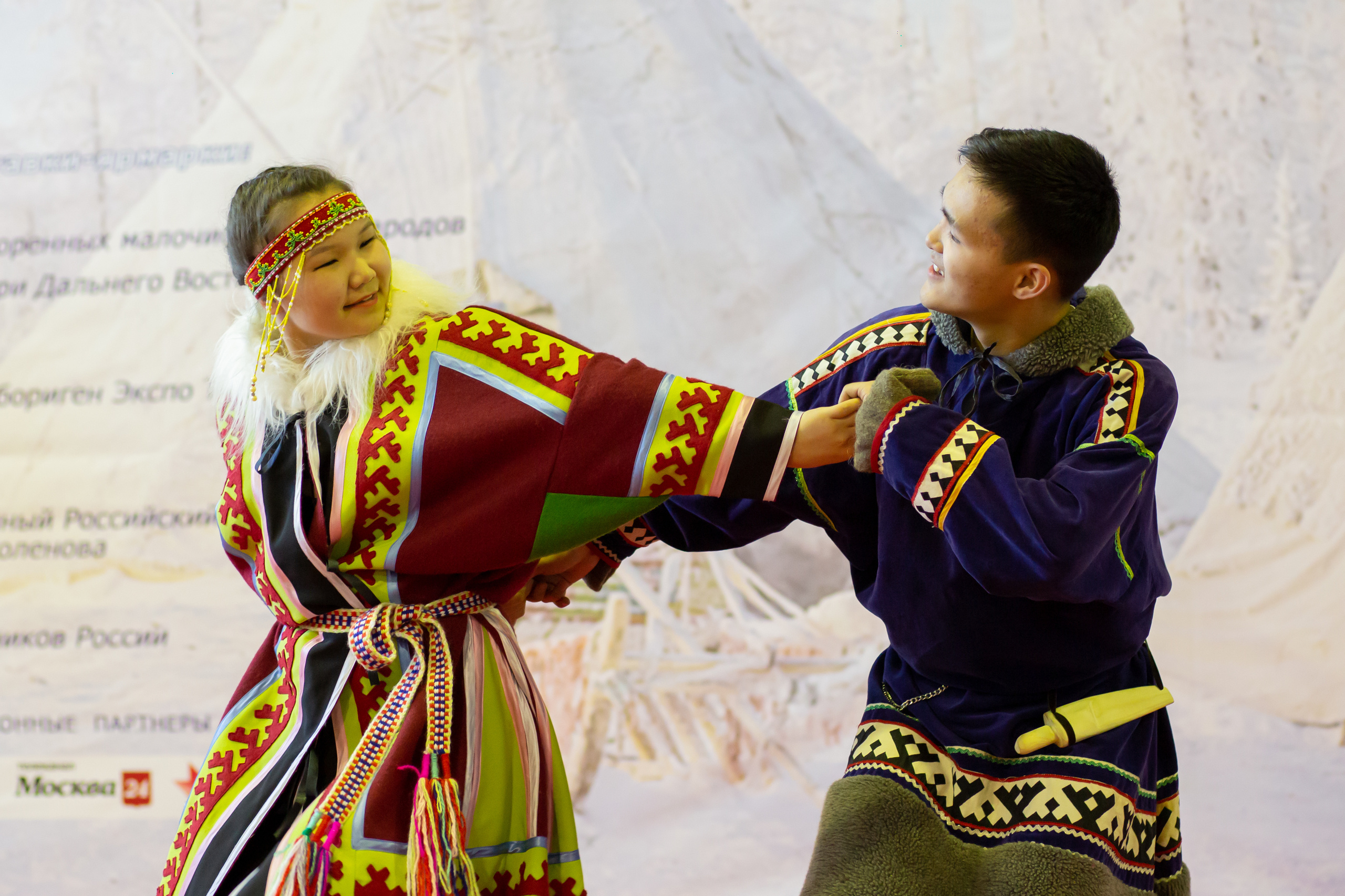 Сокровища Севера 2019. Фотограф Сонкина Татьяна