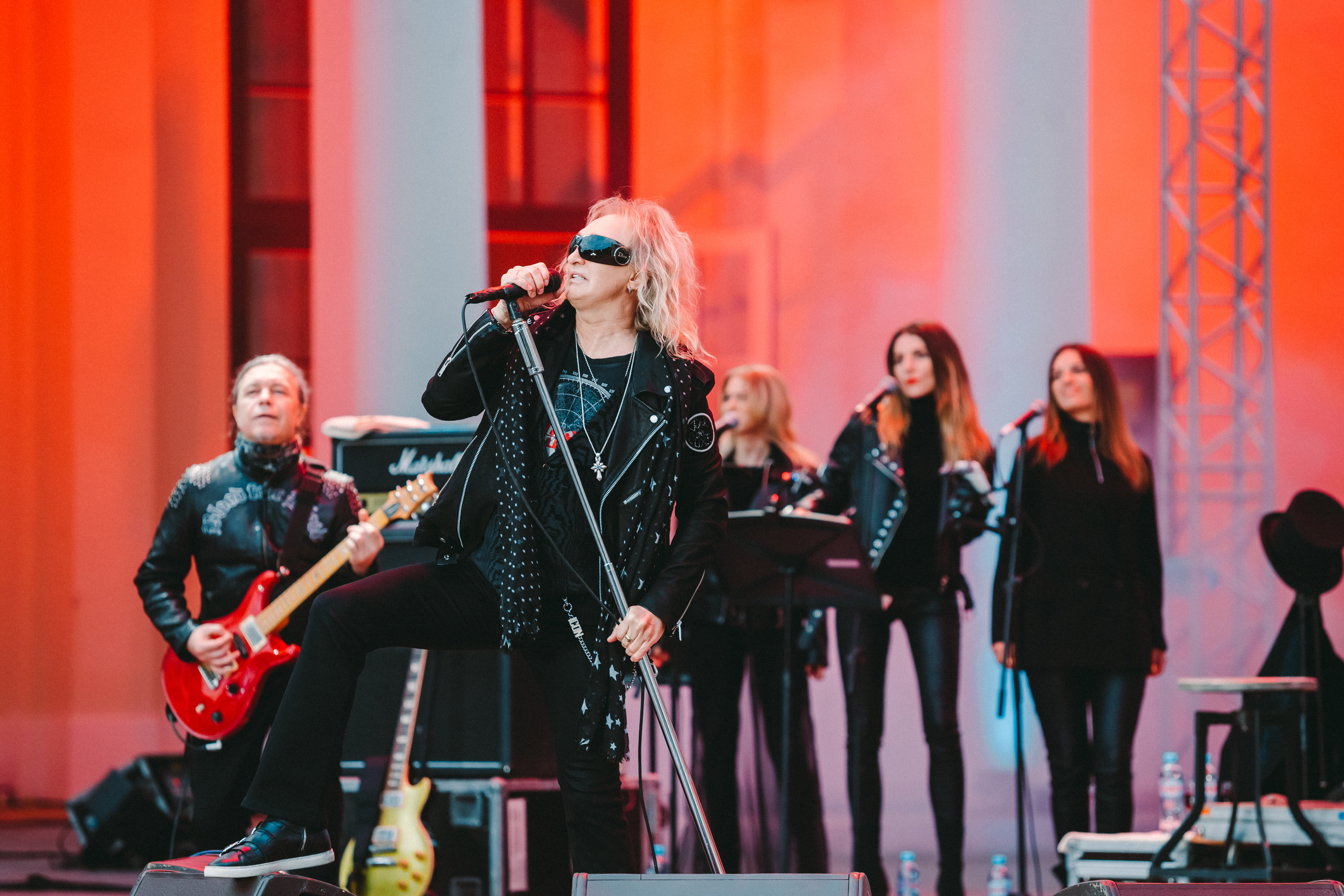 Александр Иванов и группа «Рондо». Фотограф Сонкина Татьяна