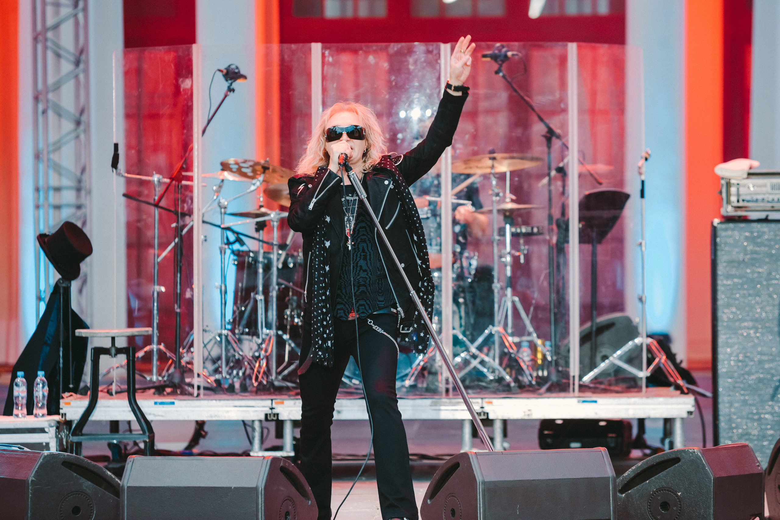 Александр Иванов и группа «Рондо». Фотограф Сонкина Татьяна