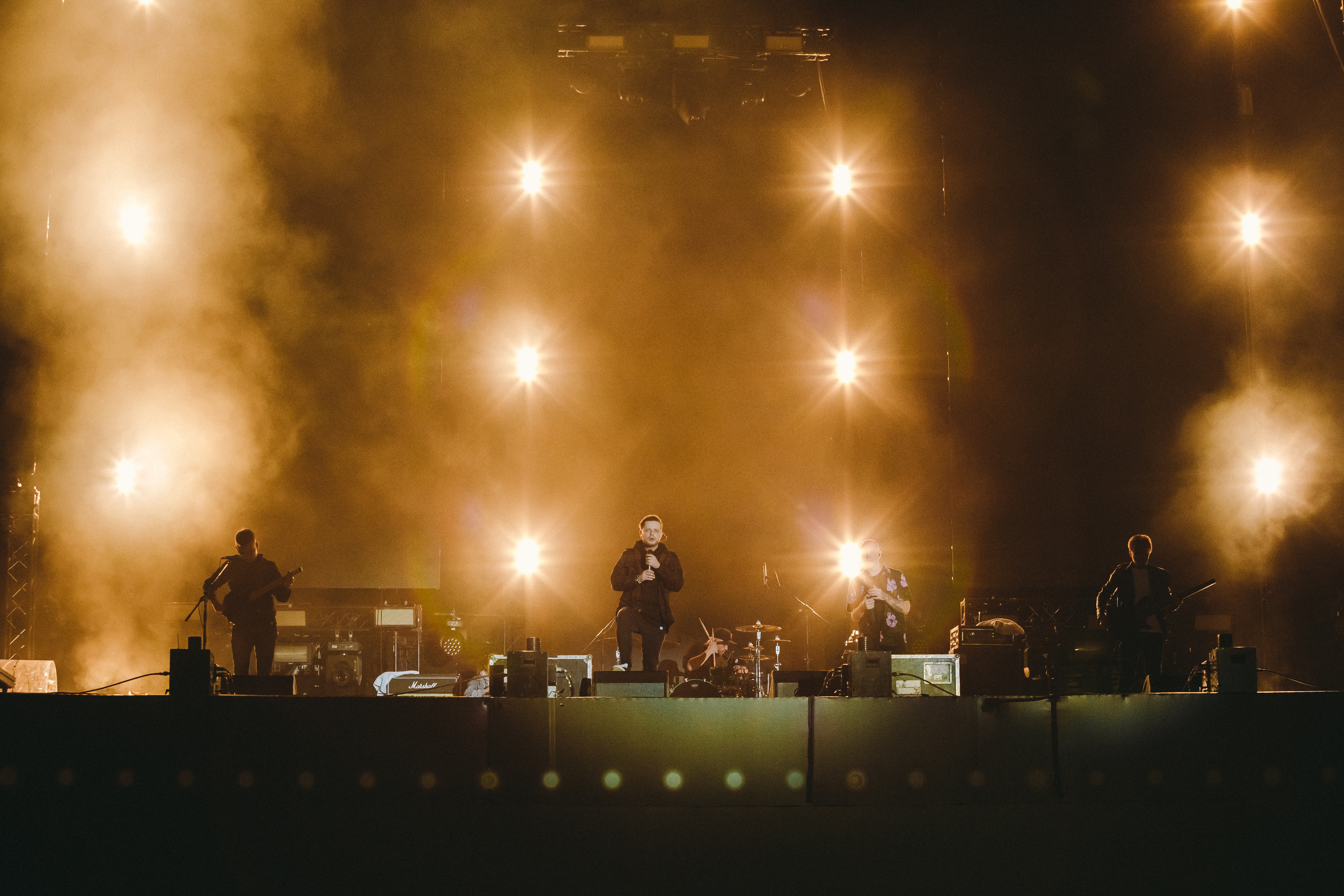 Группа ANACONDAZ. Фотограф Сонкина Татьяна