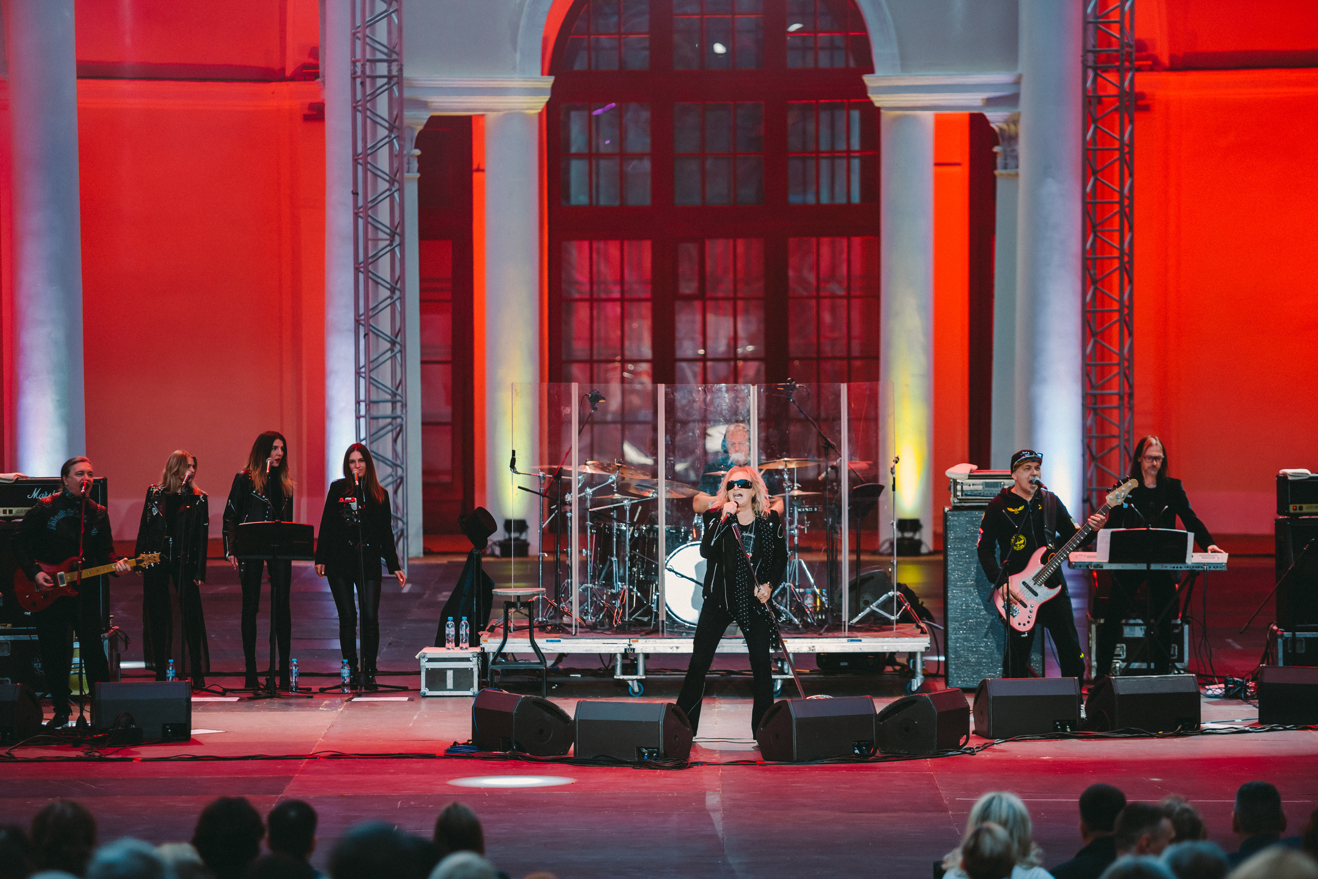 Александр Иванов и группа «Рондо». Фотограф Сонкина Татьяна