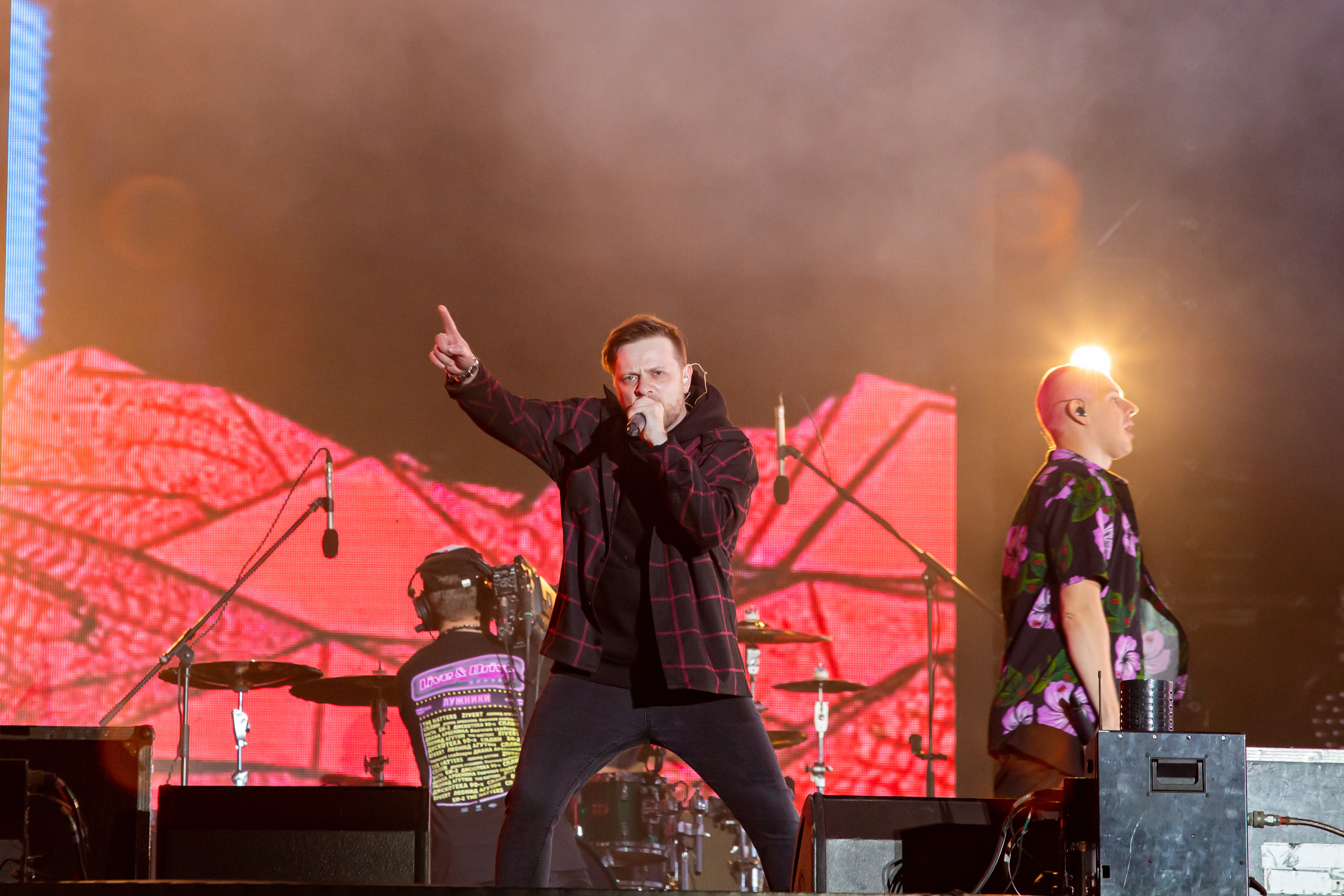 Группа ANACONDAZ. Фотограф Сонкина Татьяна