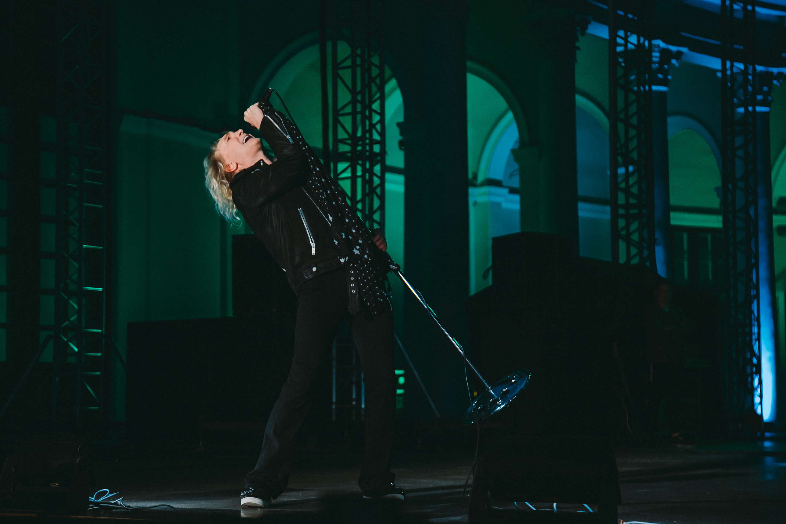 Александр Иванов и группа «Рондо». Фотограф Сонкина Татьяна