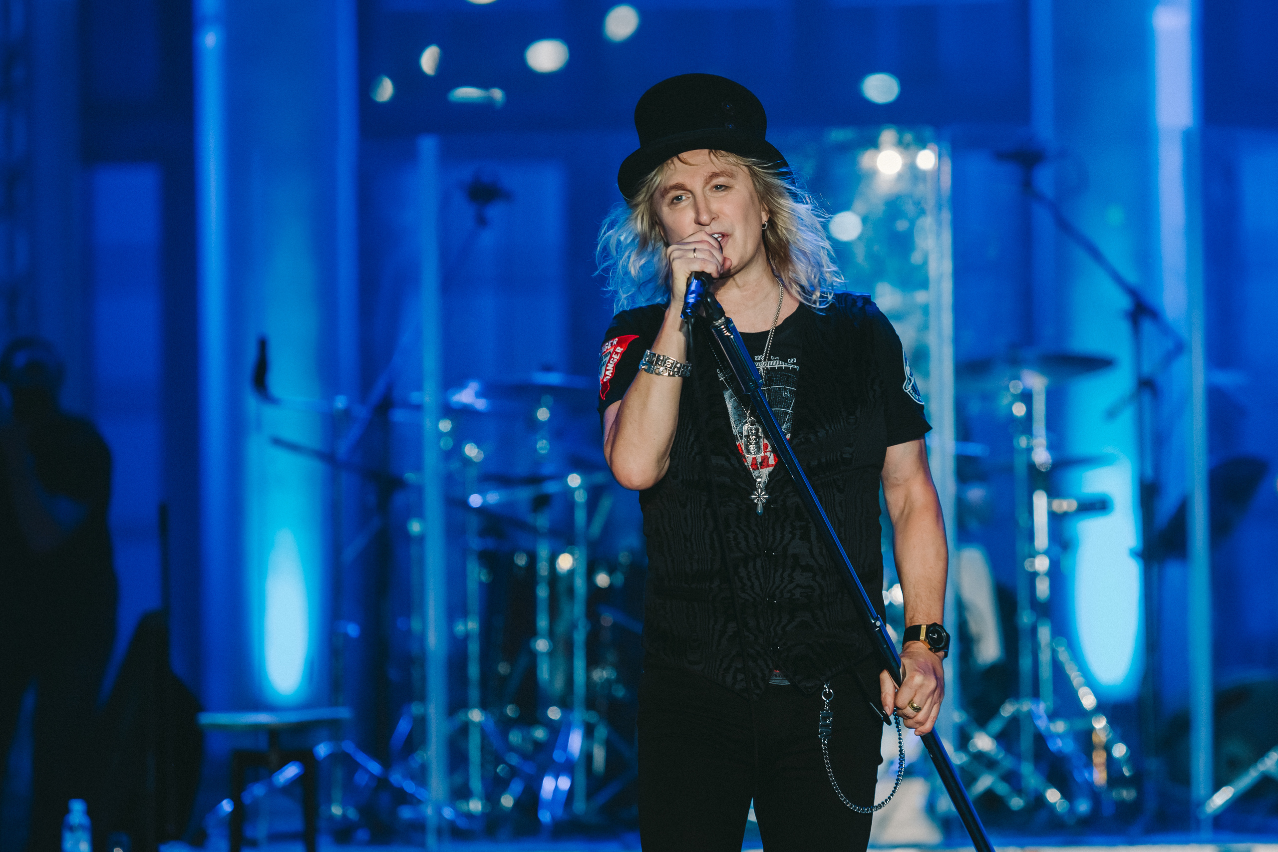 Александр Иванов и группа «Рондо». Фотограф Сонкина Татьяна