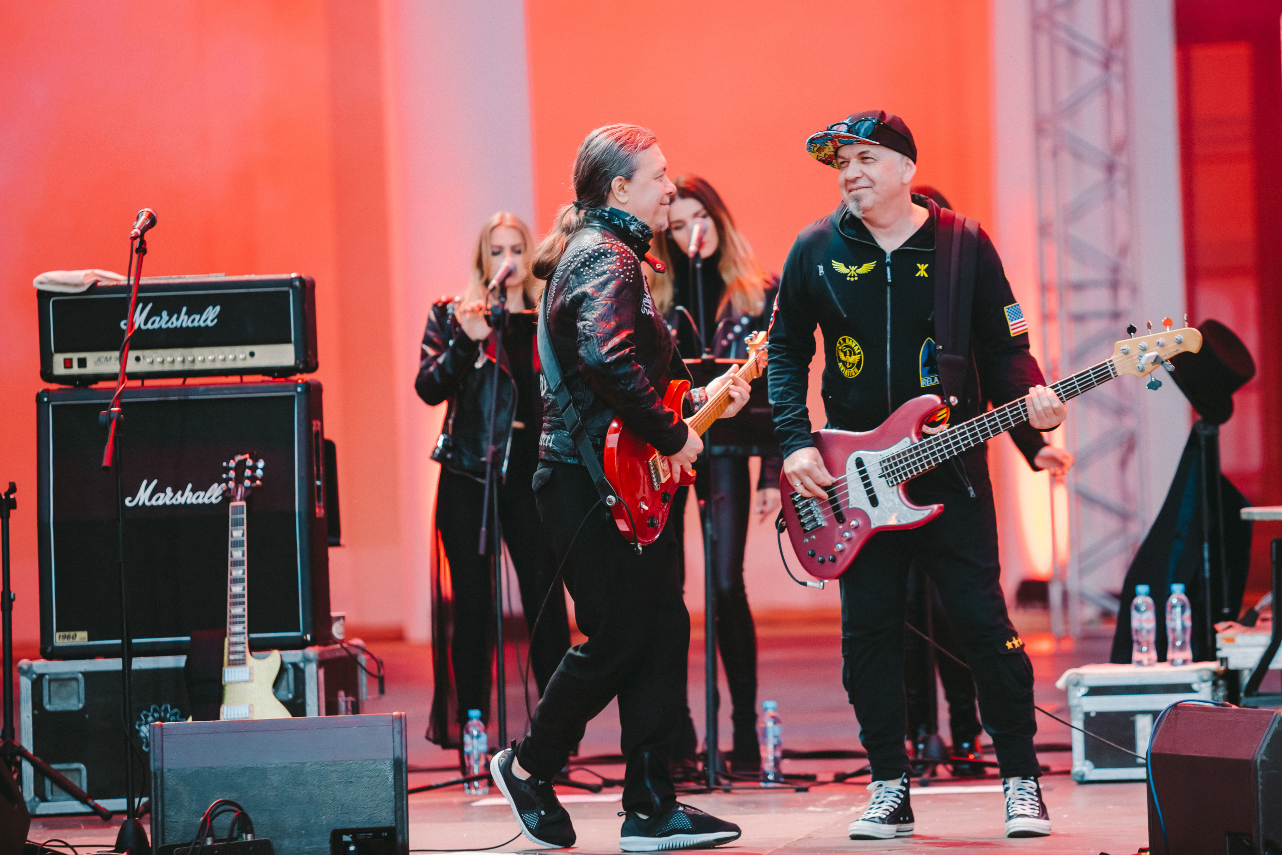 Александр Иванов и группа «Рондо». Фотограф Сонкина Татьяна