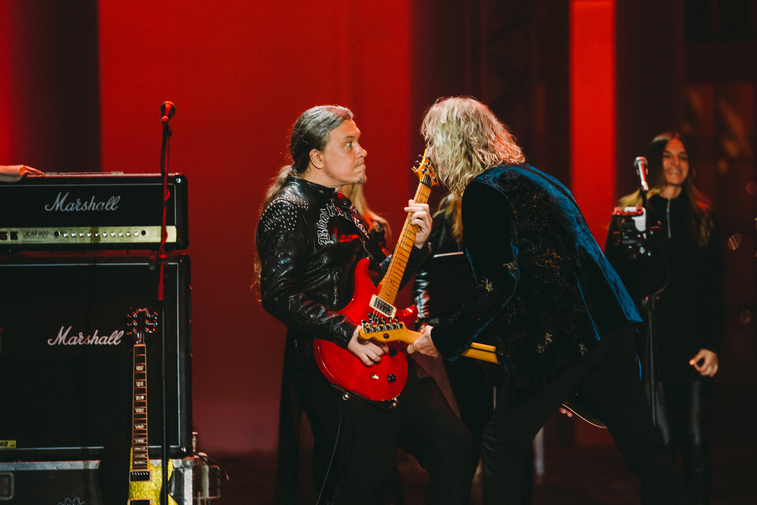 Александр Иванов и группа «Рондо». Фотограф Сонкина Татьяна