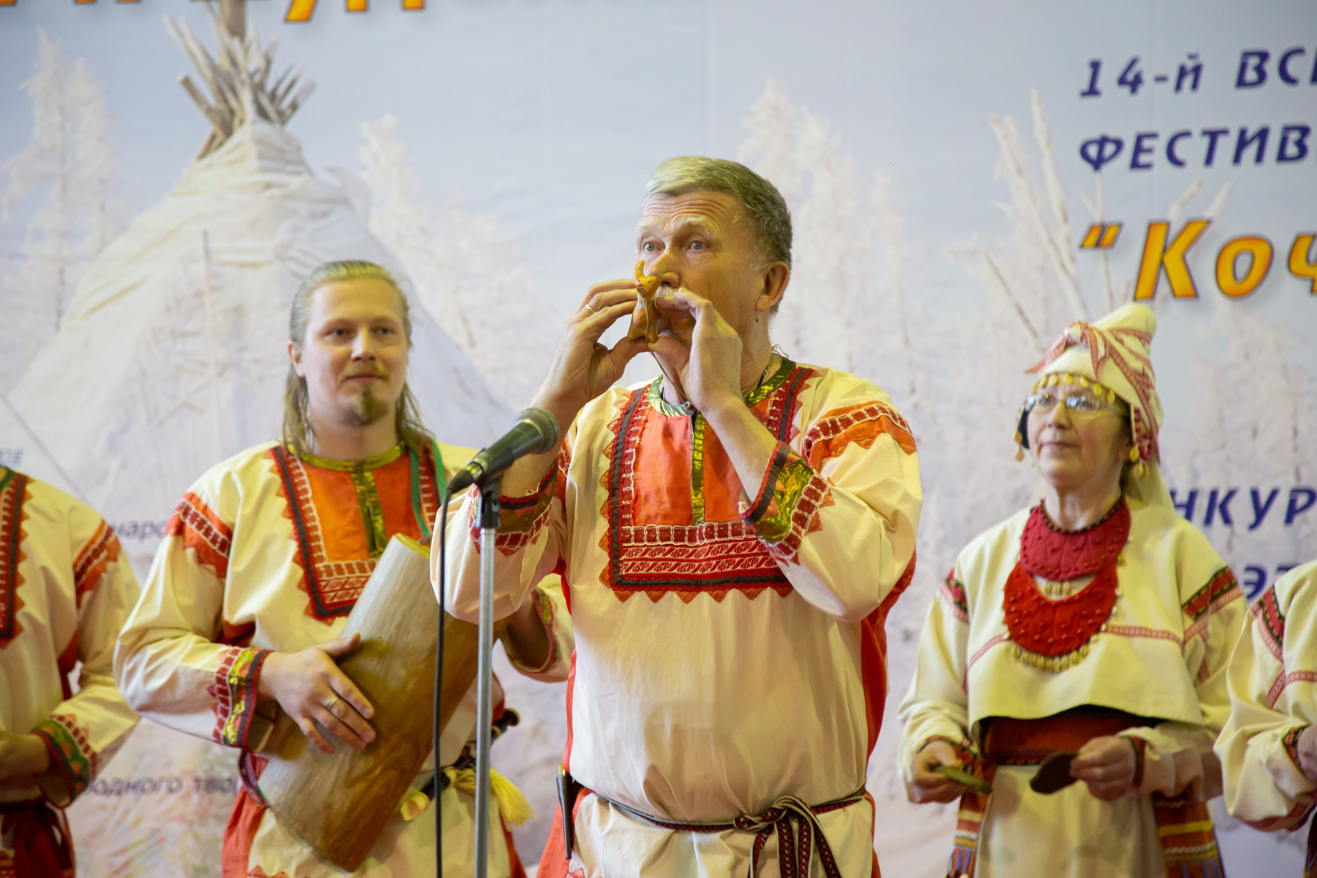 Сокровища Севера 2019. Фотограф Сонкина Татьяна