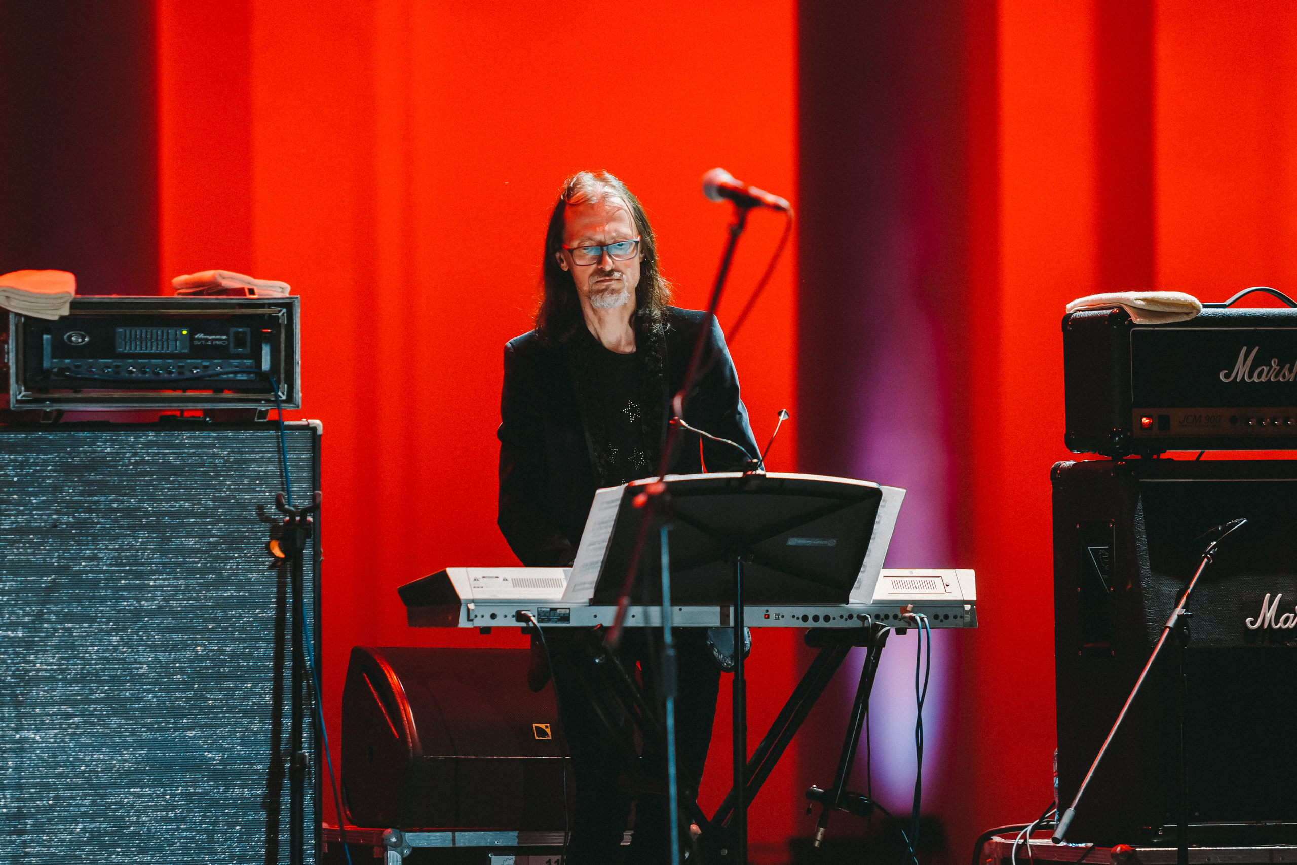 Александр Иванов и группа «Рондо». Фотограф Сонкина Татьяна