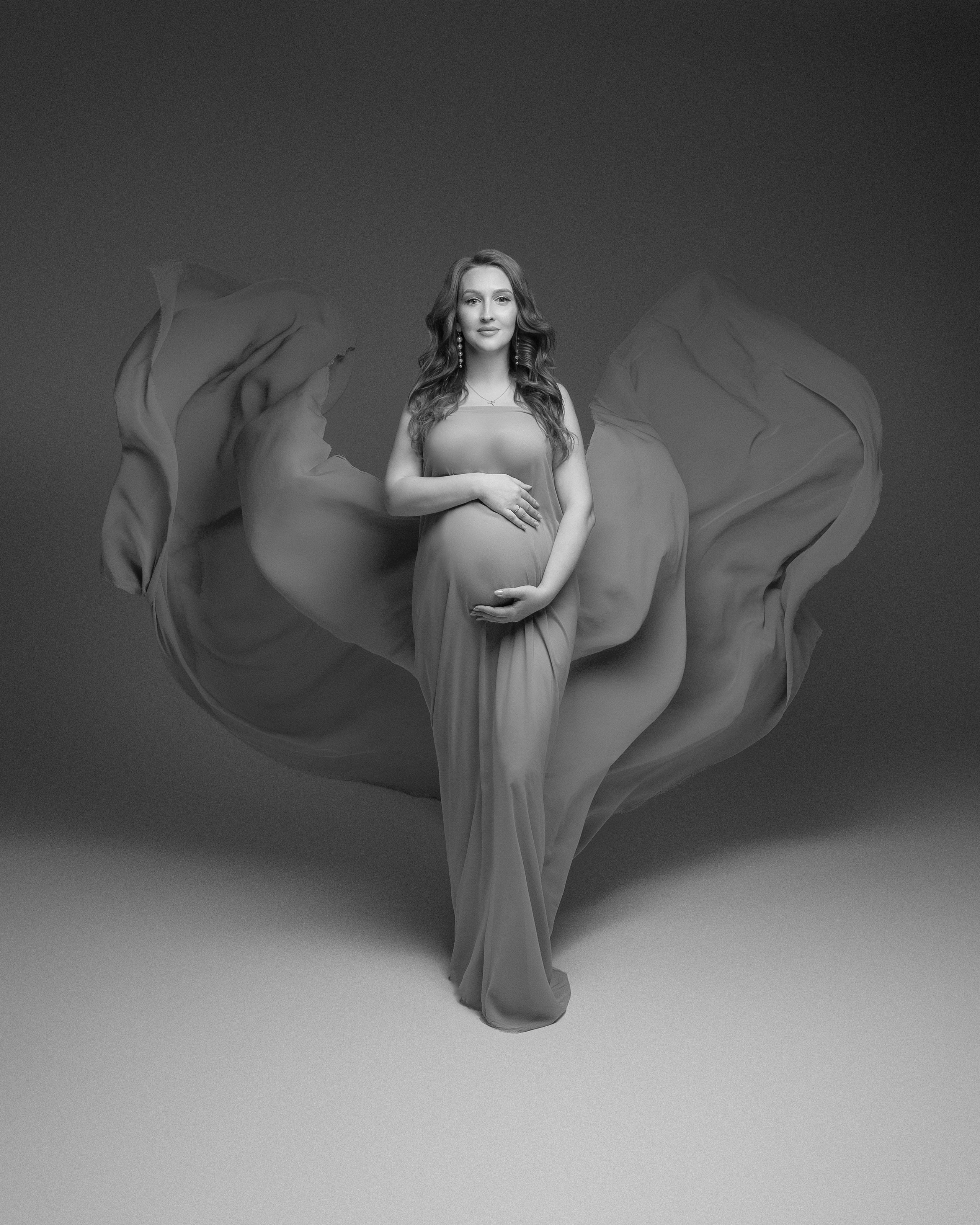 Лариса. Фотограф беременности в Екатеринбурге Илона Филатьева