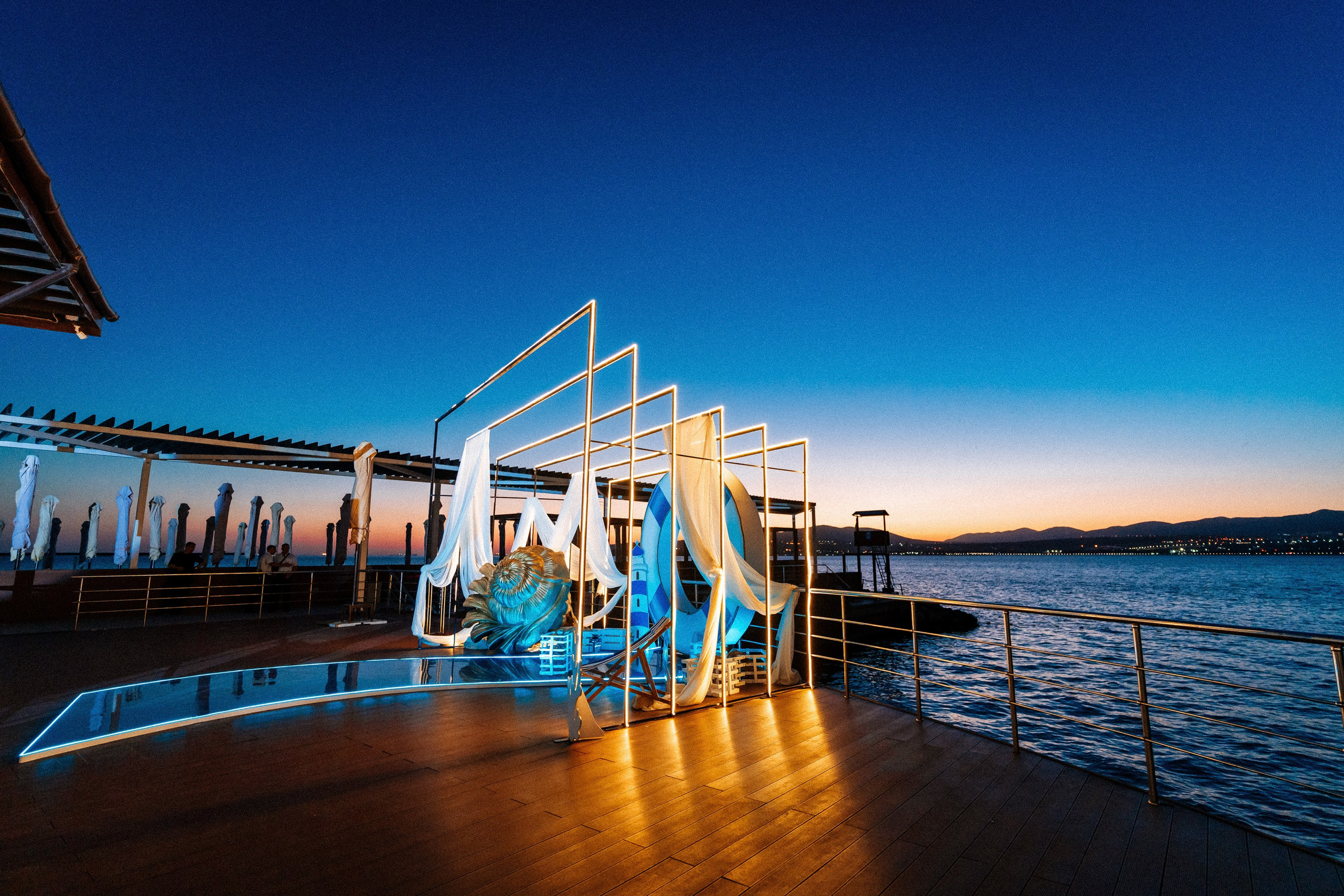 Metropol Summer Party. Свадебный и репортажный, фуд фотограф в Новороссийске Евгений Александриди