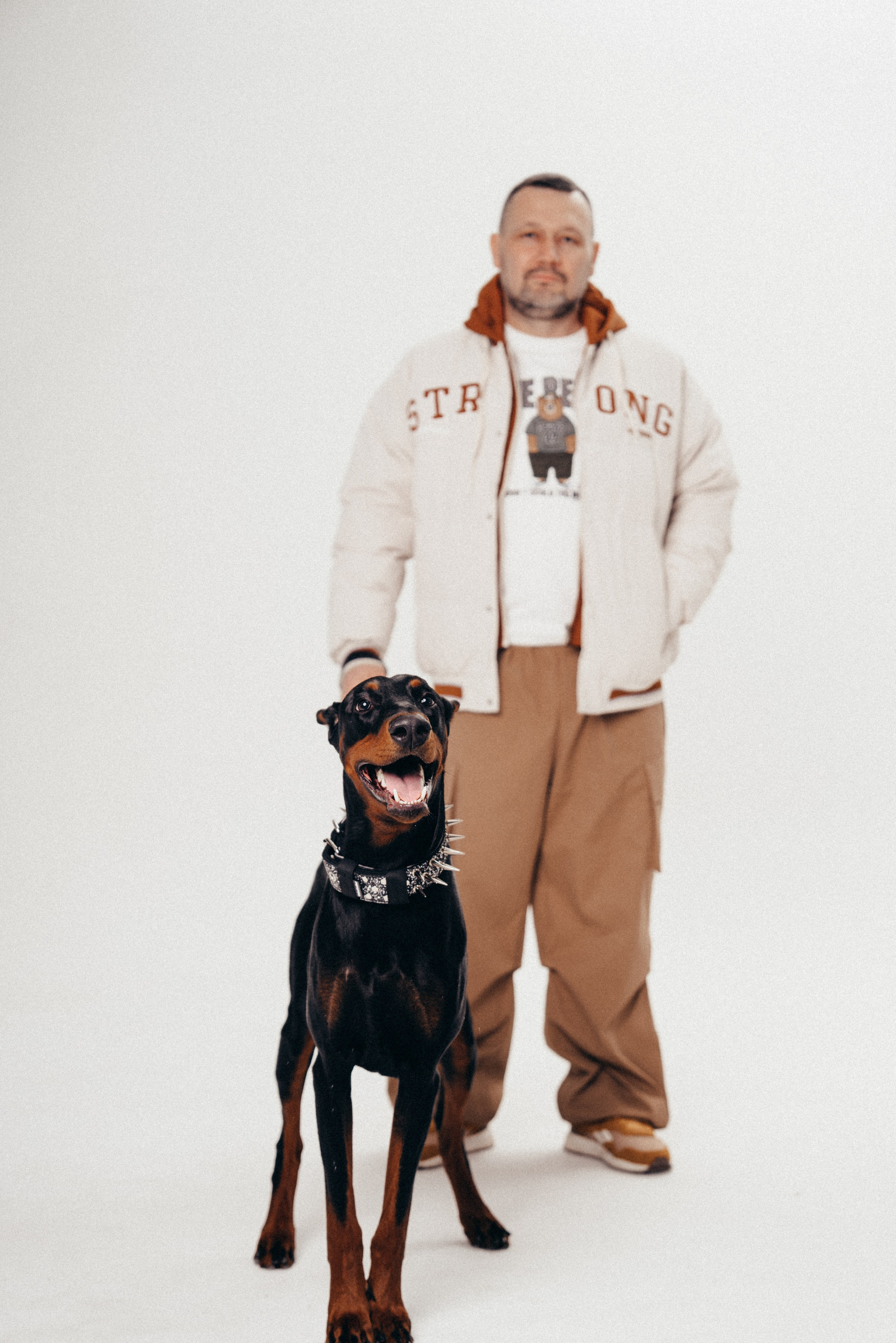 Динар 18.02. Идеальные портреты для соцсетей — Фотограф Ленар