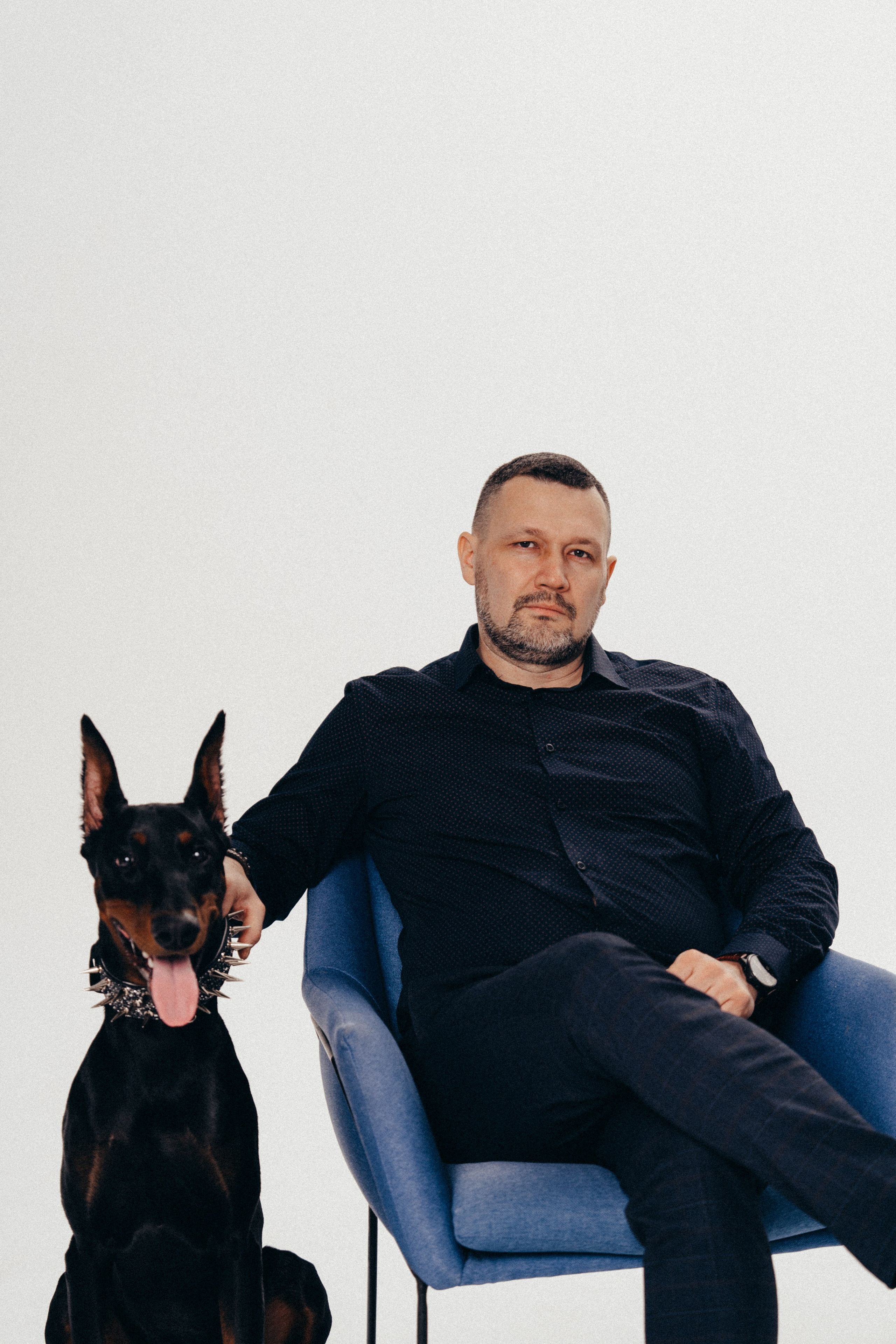 Динар 18.02. Идеальные портреты для соцсетей — Фотограф Ленар