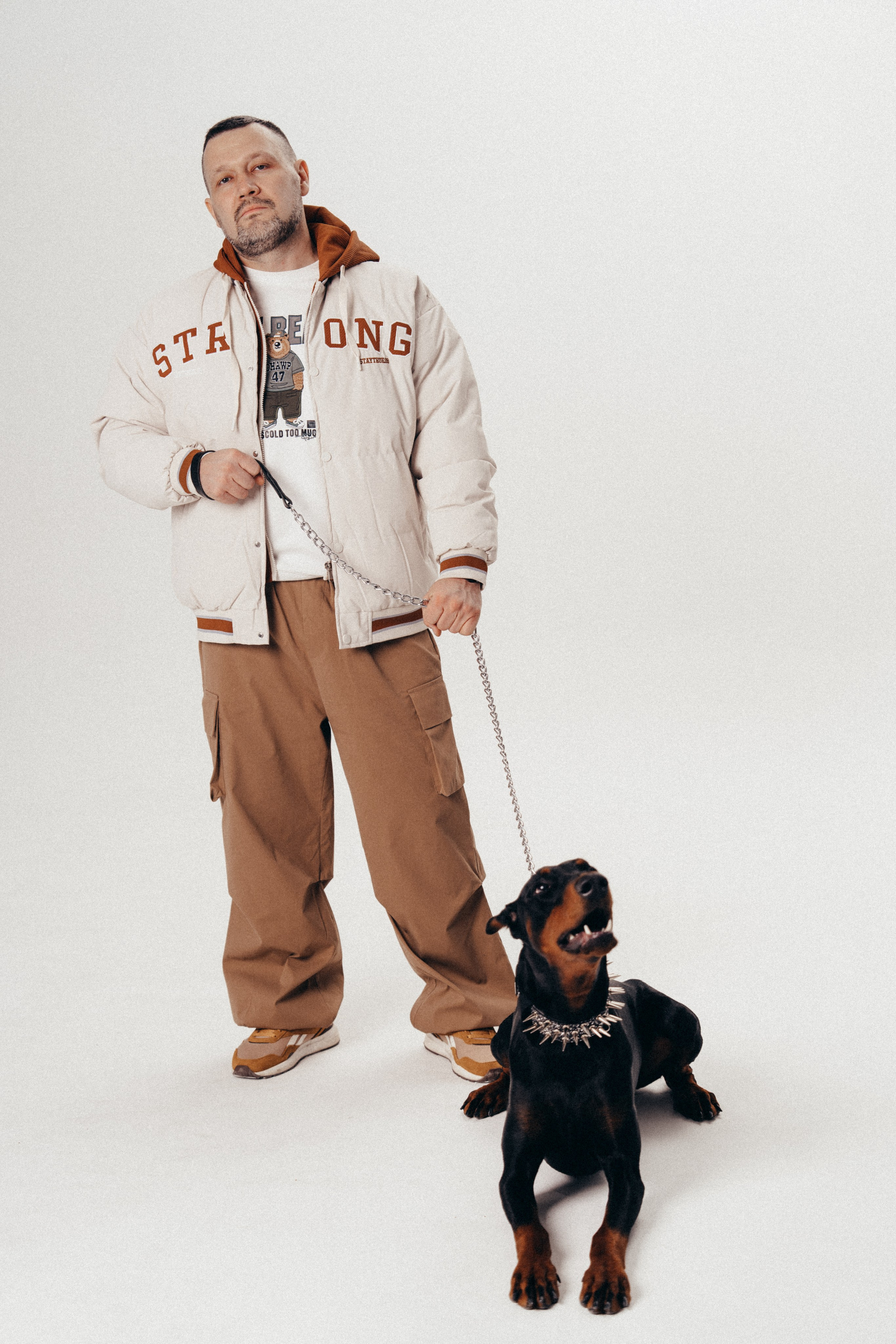 Динар 18.02. Идеальные портреты для соцсетей — Фотограф Ленар