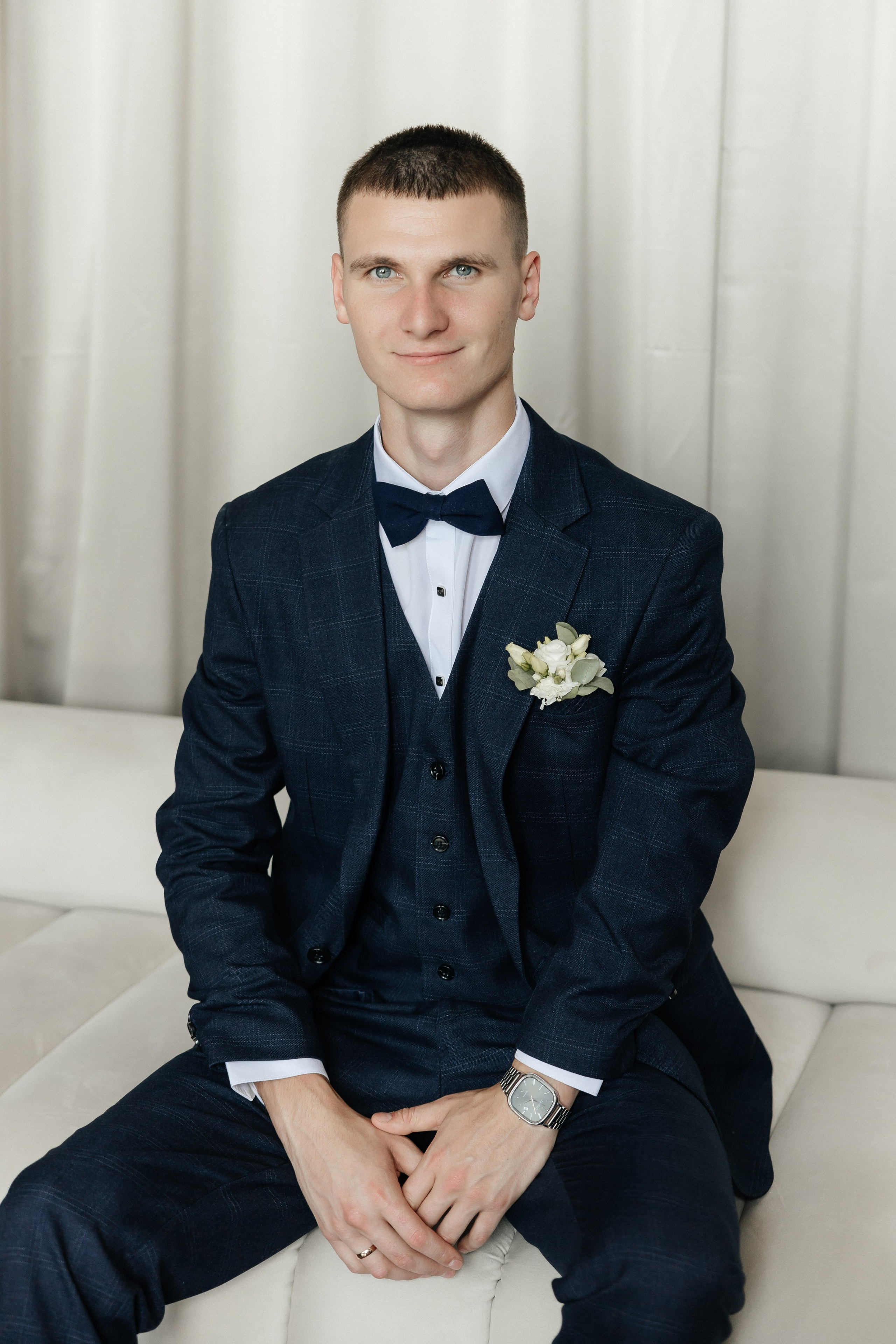 Екатерина и Вадим. Свадебный и Семейный фотограф Свекрова Ольга