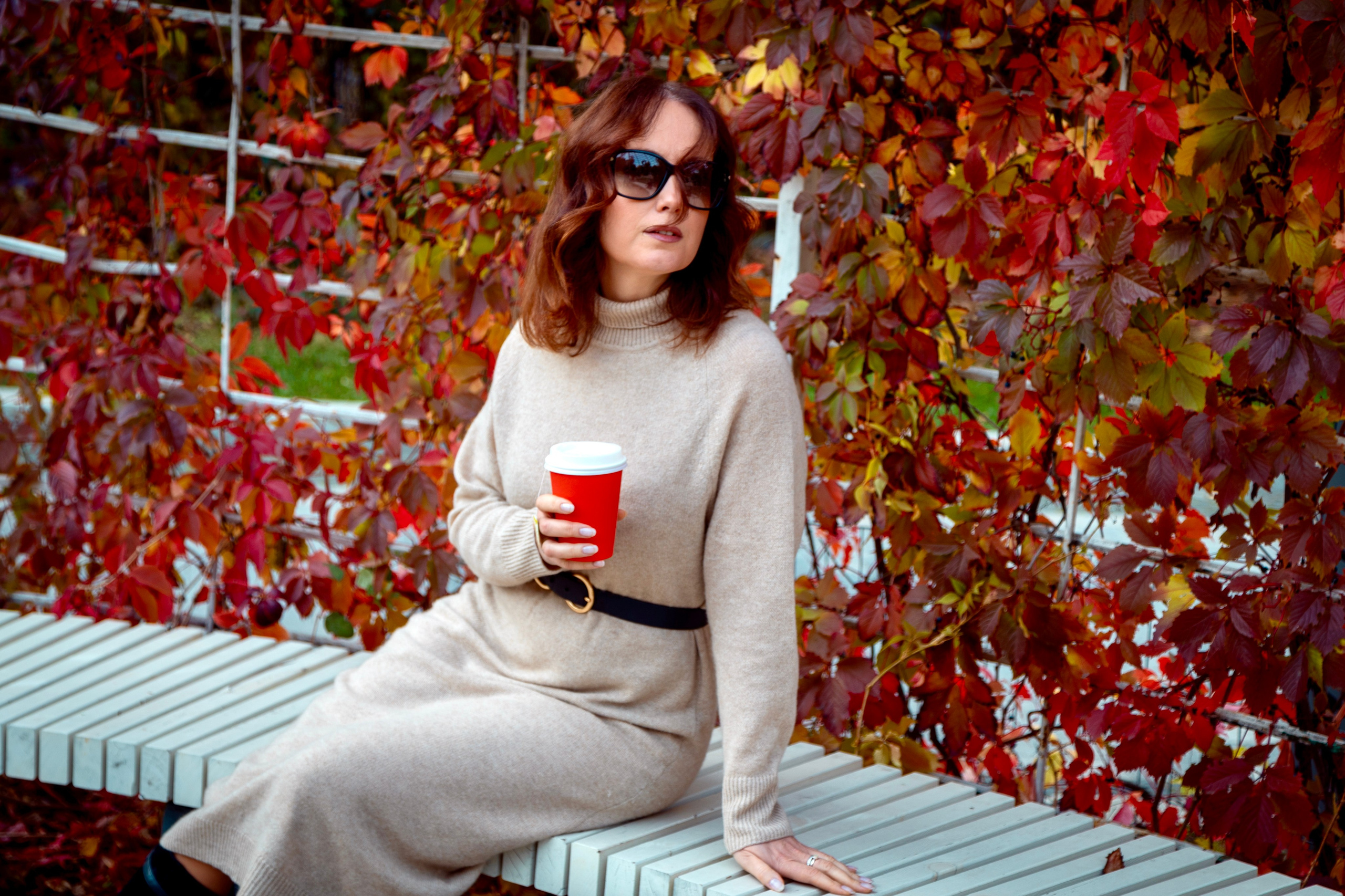 Фотопроект «Что скрывает осень»