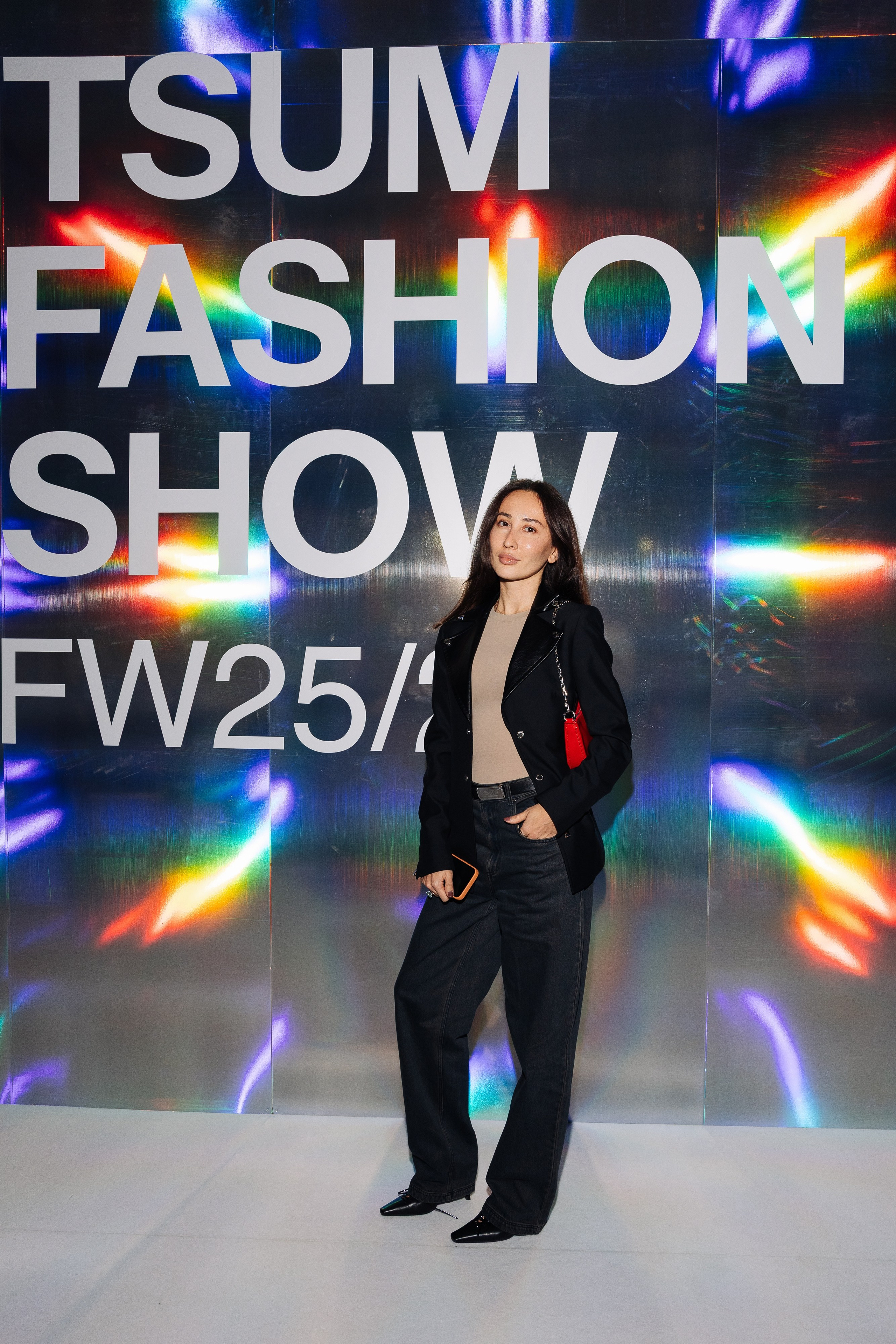 TSUM Fashion Show. Фотограф Олег Коровяков