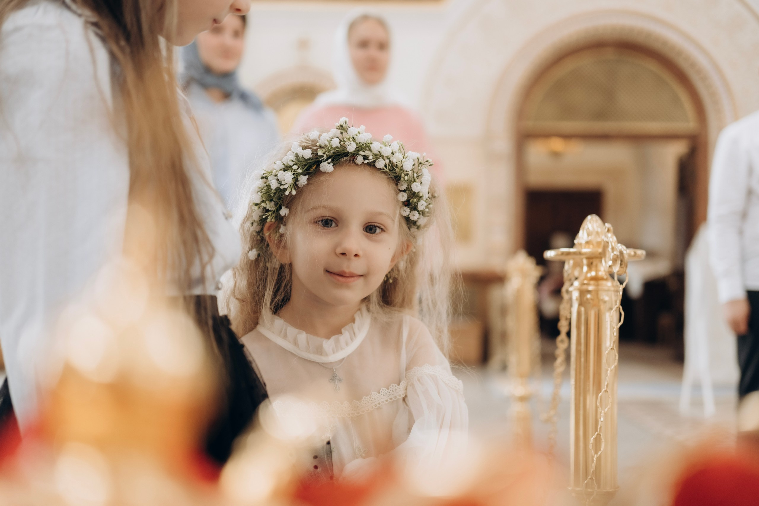 Венчание в Храме Игоря Черниговского. Фотограф Светлана Мерзлякова