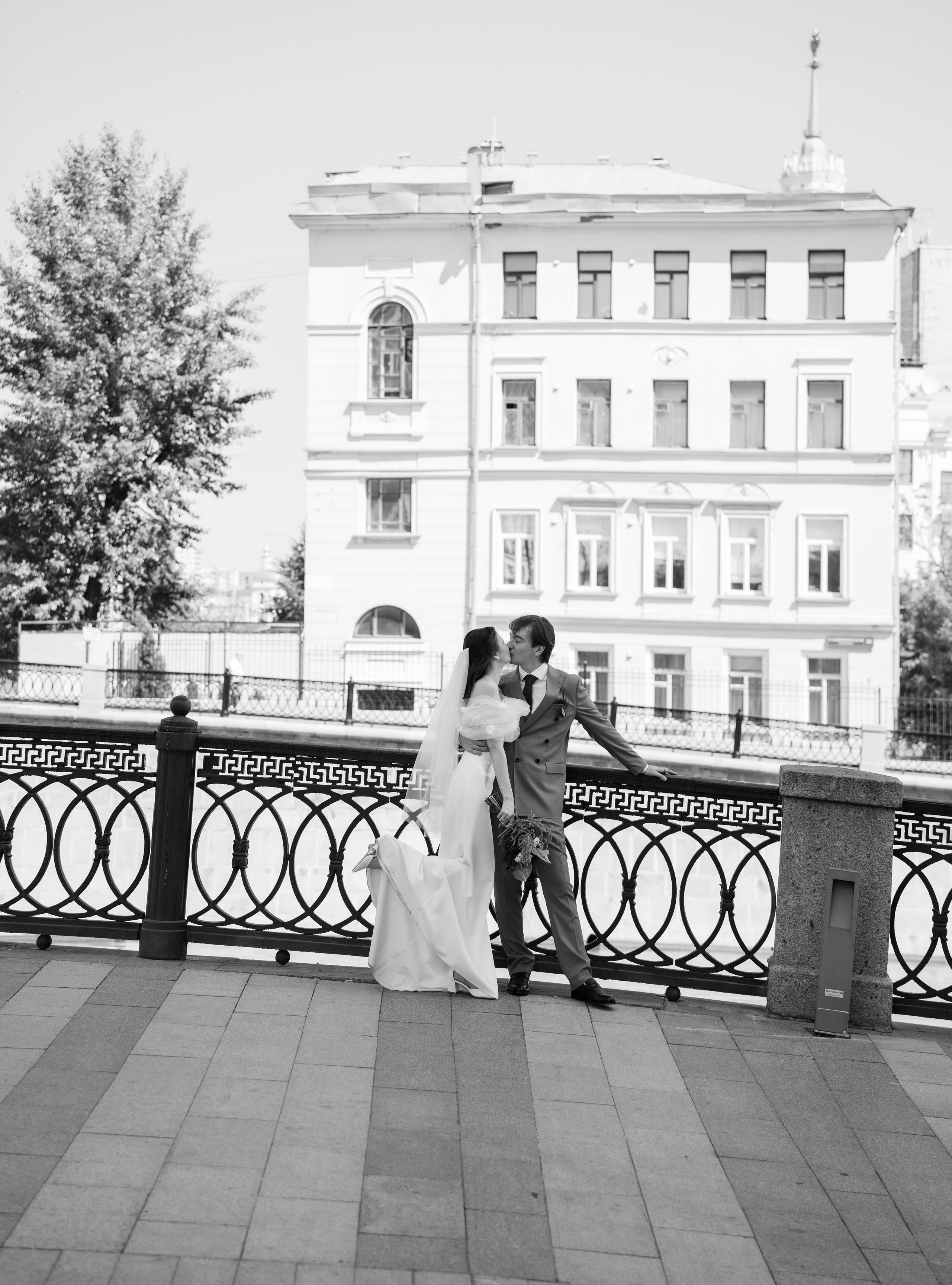 Диана и Слава. Фотограф в Москве Гончарова Анастасия