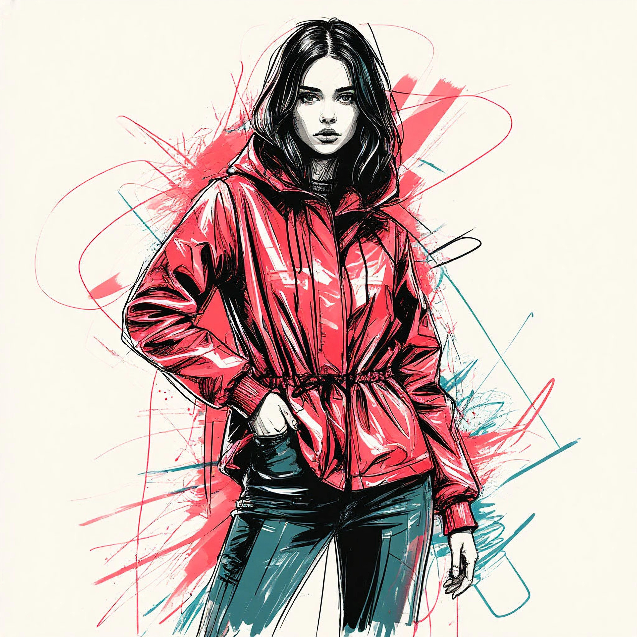 Что надеть на вечеринку в стиле Игры в кальмара. Школа для девочек во Владивостоке — Само Совершенство