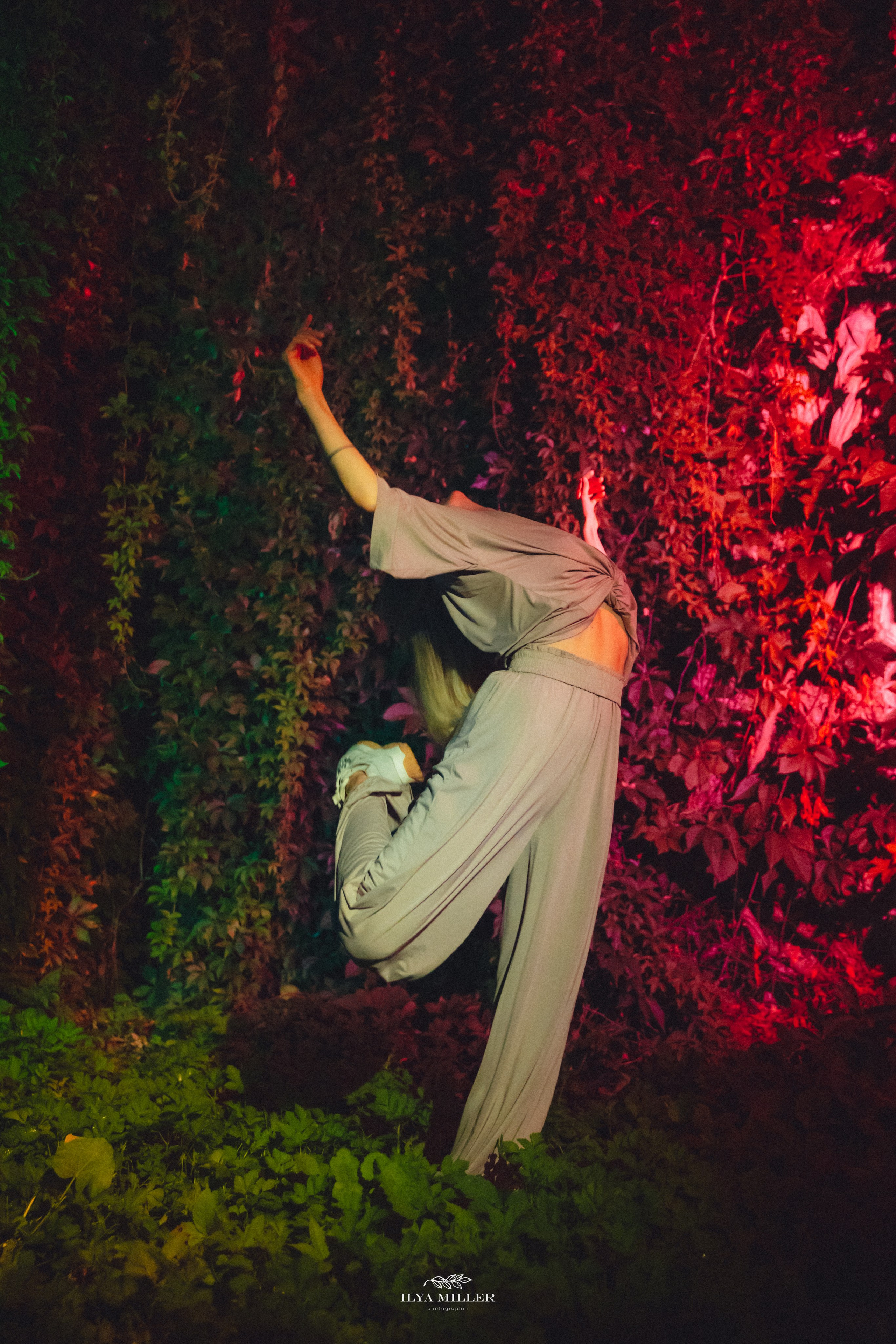 Юля. Фотограф Калининград Илья Миллер