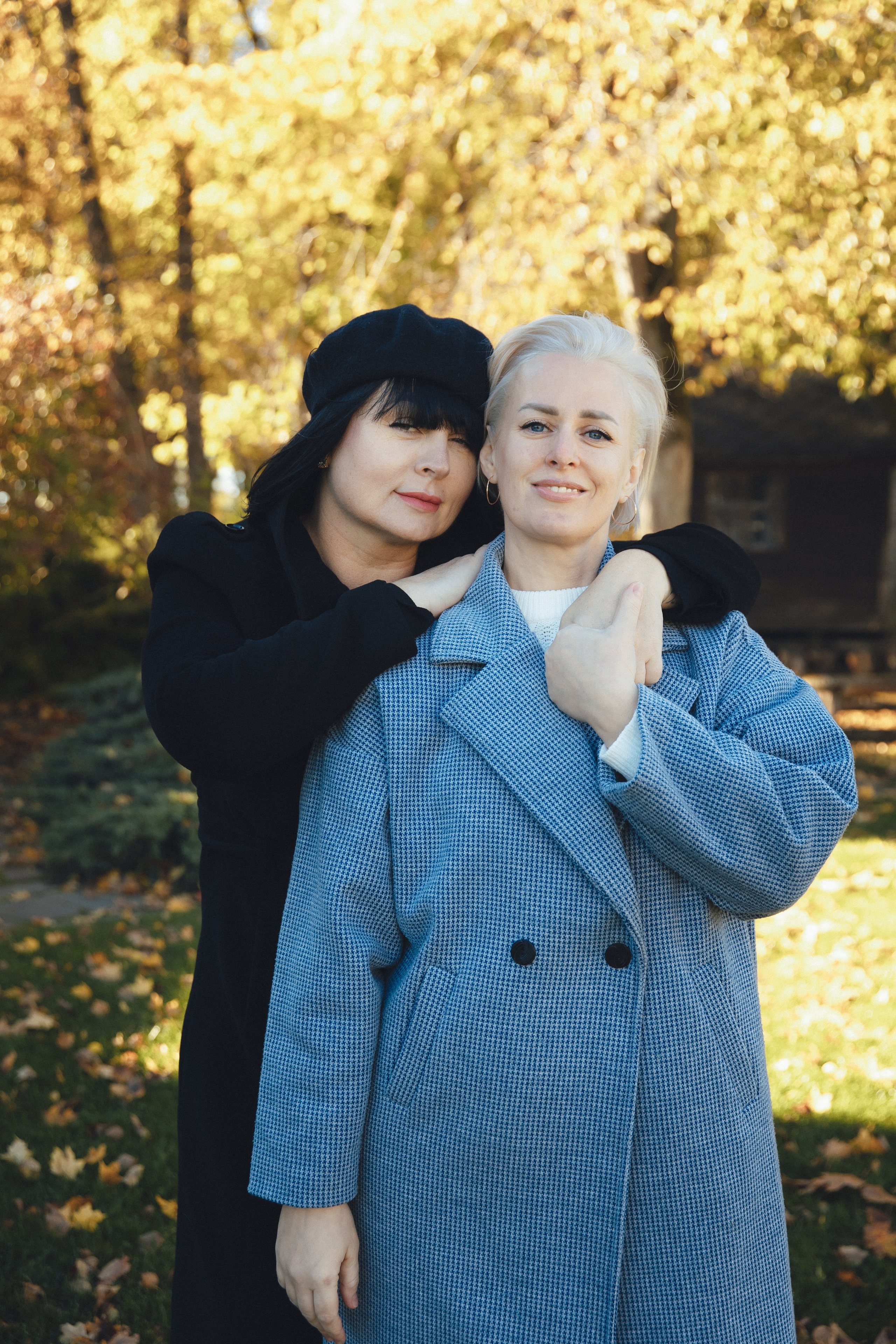 Photo shoot of the Old lady in the manor / Усадьба репортаж. Фотограф Калининград Илья Миллер