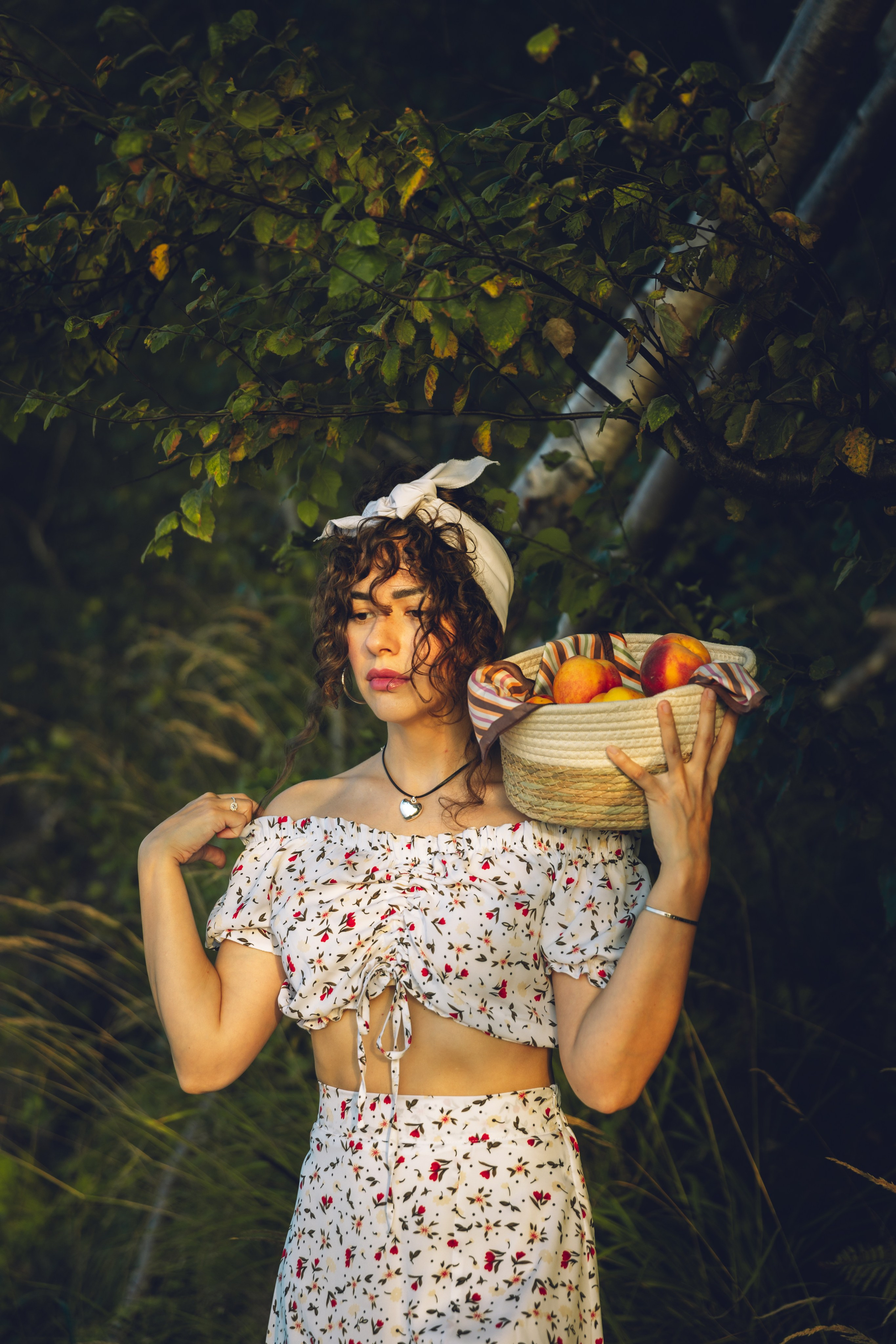 Марина / Светлогорск. Фотограф Калининград Илья Миллер