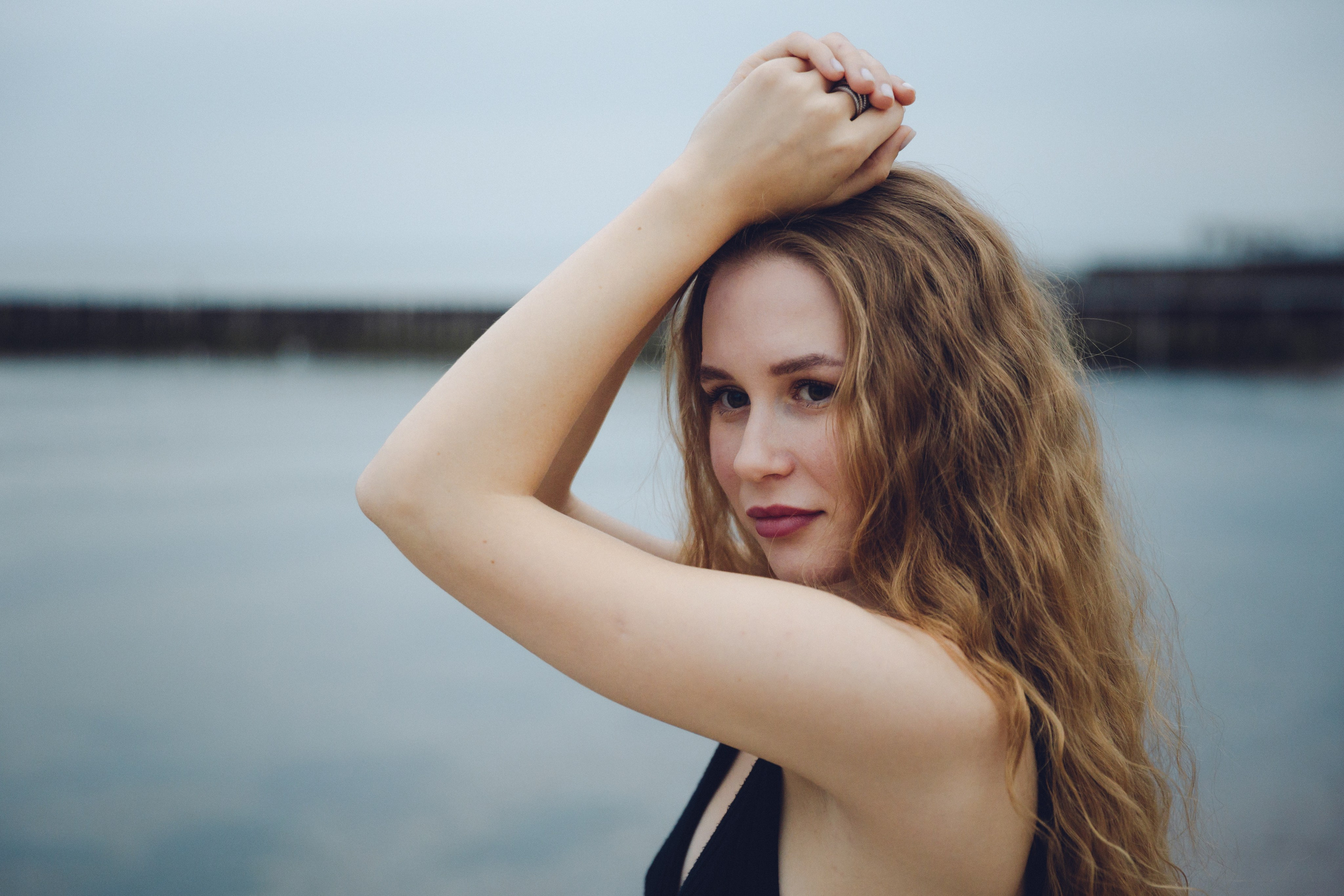 Никита и Ника / Зеленоградск. Фотограф Калининград Илья Миллер