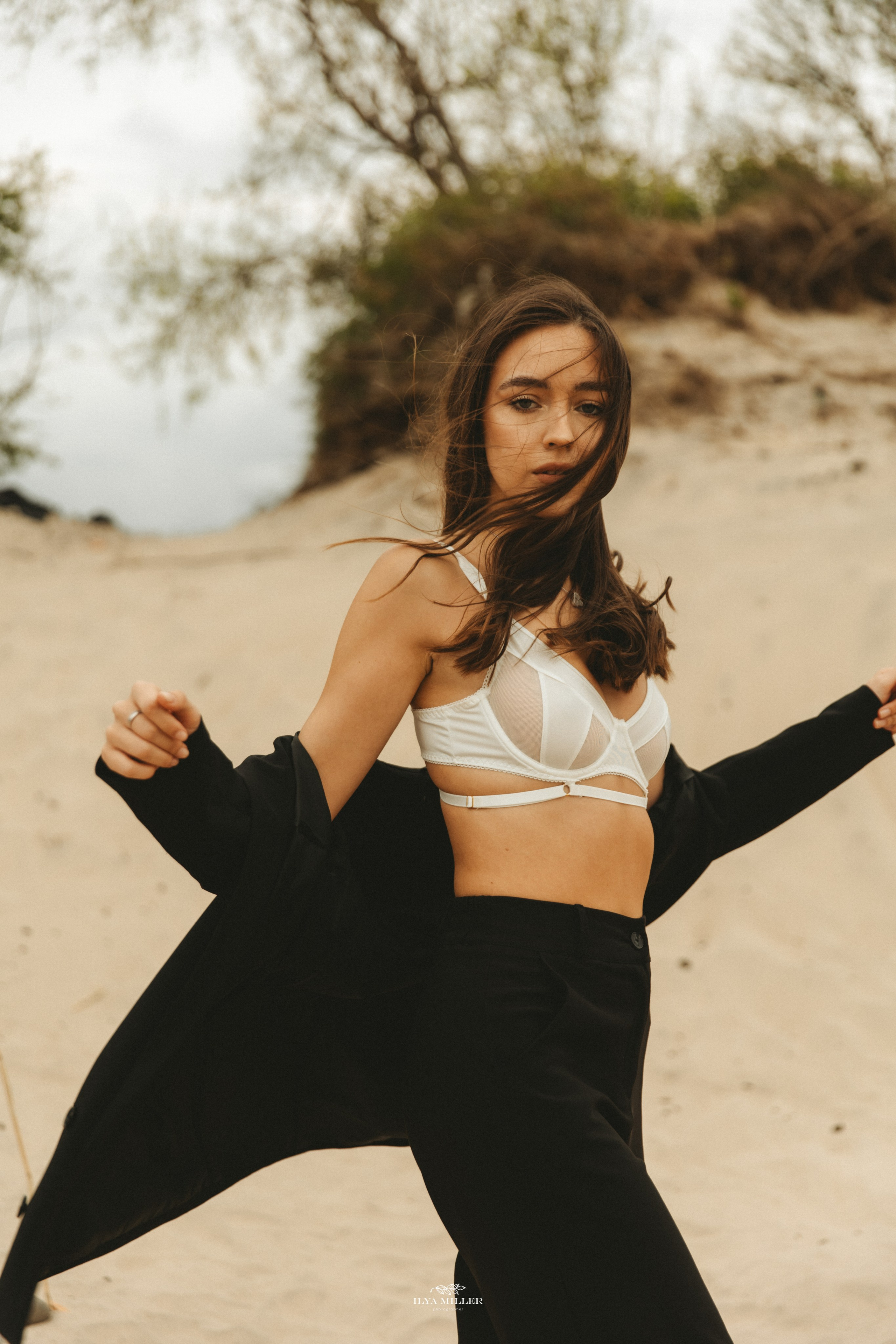 Вика / Малиновка. Фотограф Калининград Илья Миллер