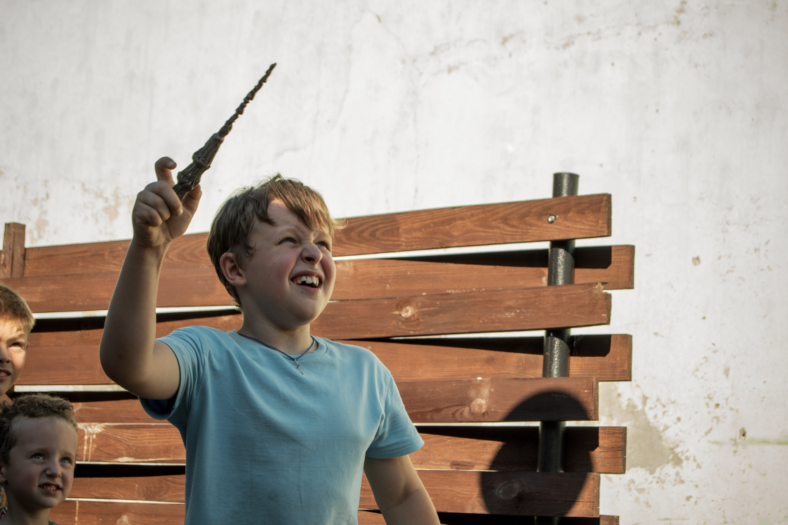День рождения. Семейный фотограф Екатерина Шаманаева