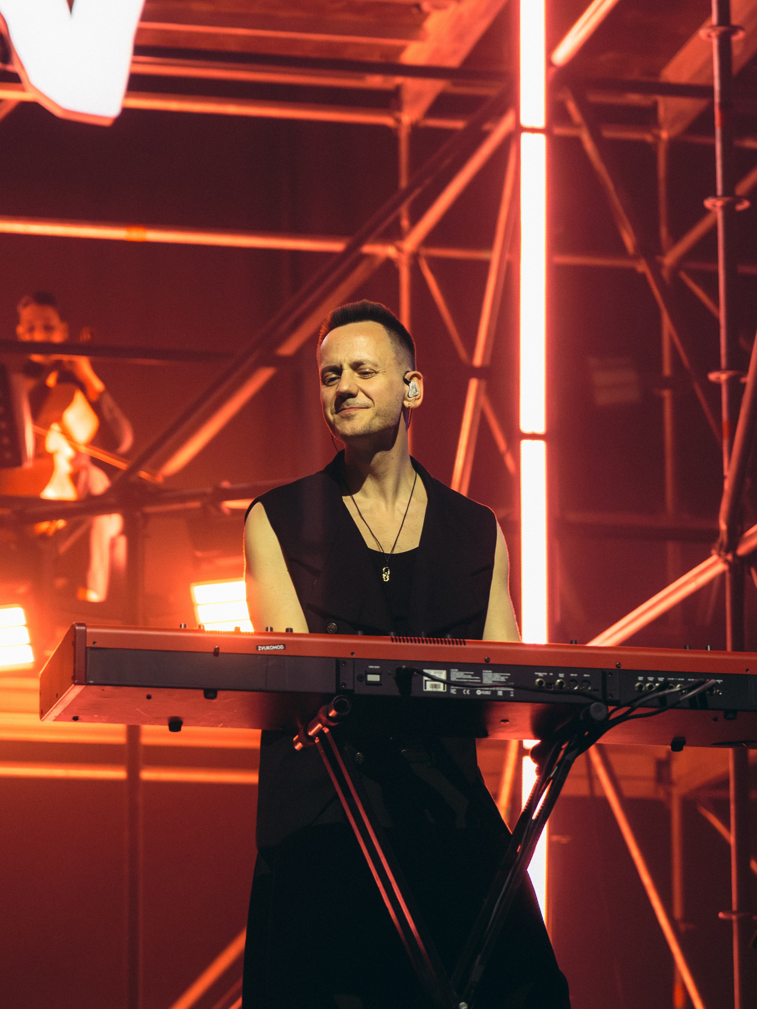 UMA2RMAN. Saint-Petersburg 18.4.26. RUSLAN ROZANOV