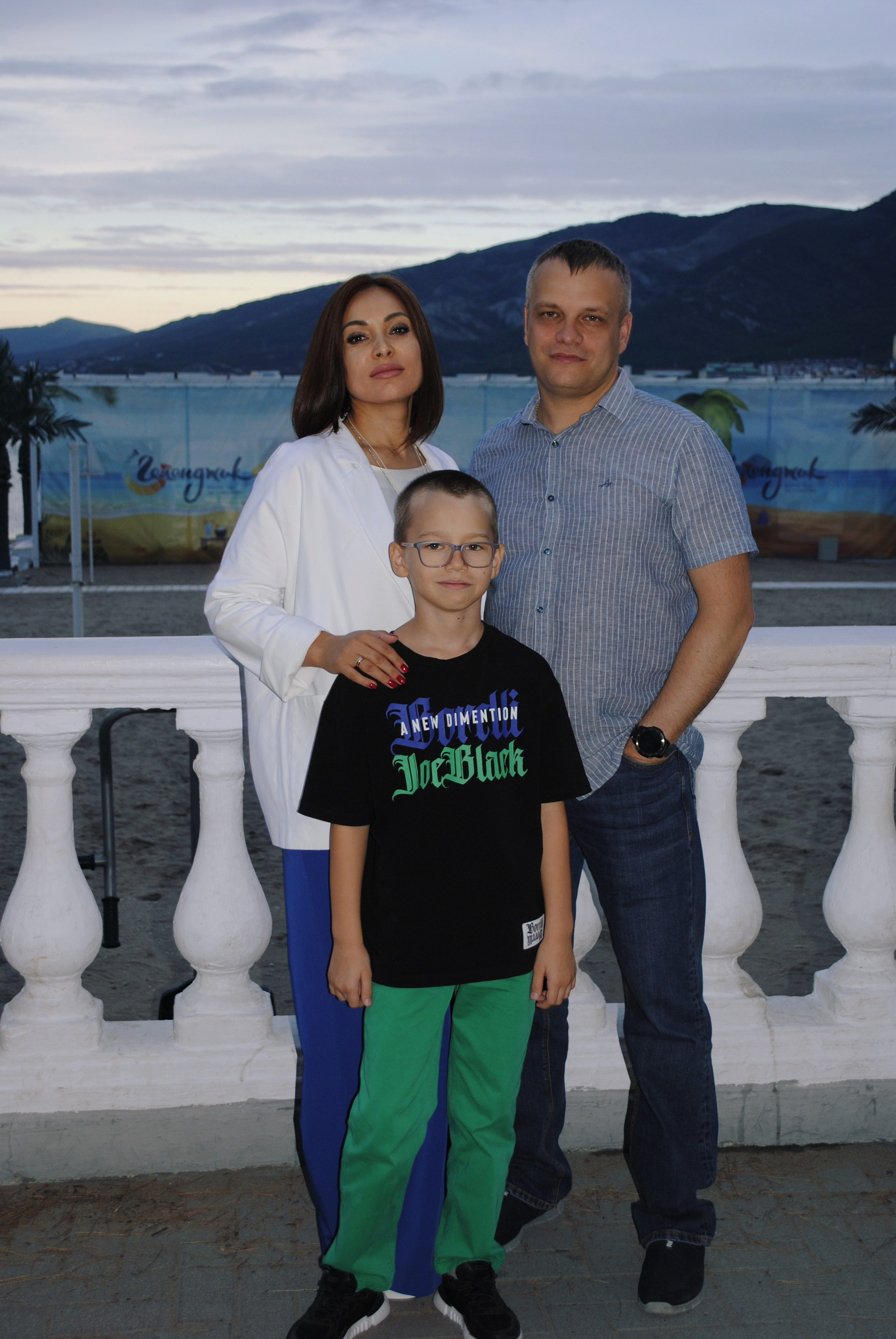 Миша и Оля. Фотограф Мария Мусаелян