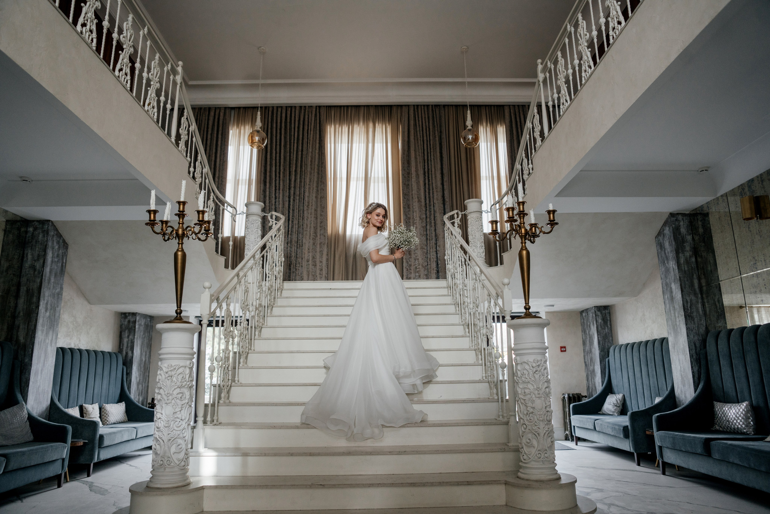 Свадебный день Максим и Вита. Графский Парк. Свадебный и семейный фотограф Надежда Соловьева