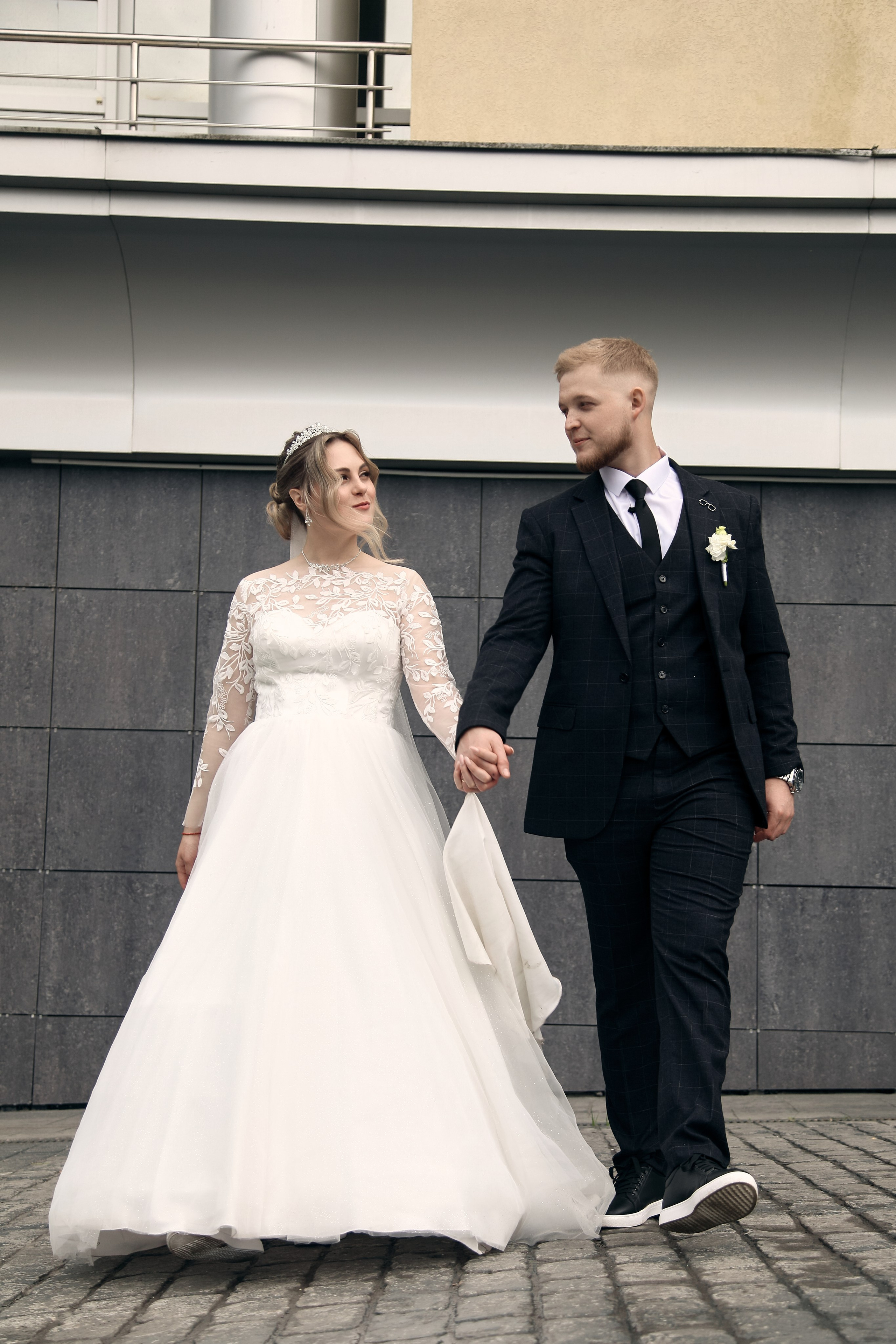 Свадебная фотосессия в Иваново. Портретный и свадебный фотограф в Иваново Максим Гаврилин