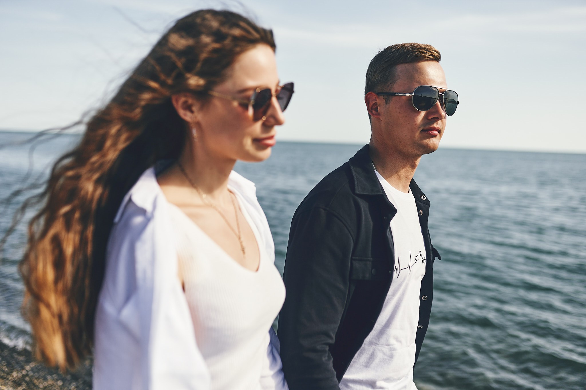 Love story в Сочи на берегу моря. Фотограф в Сочи Катя Гончарова