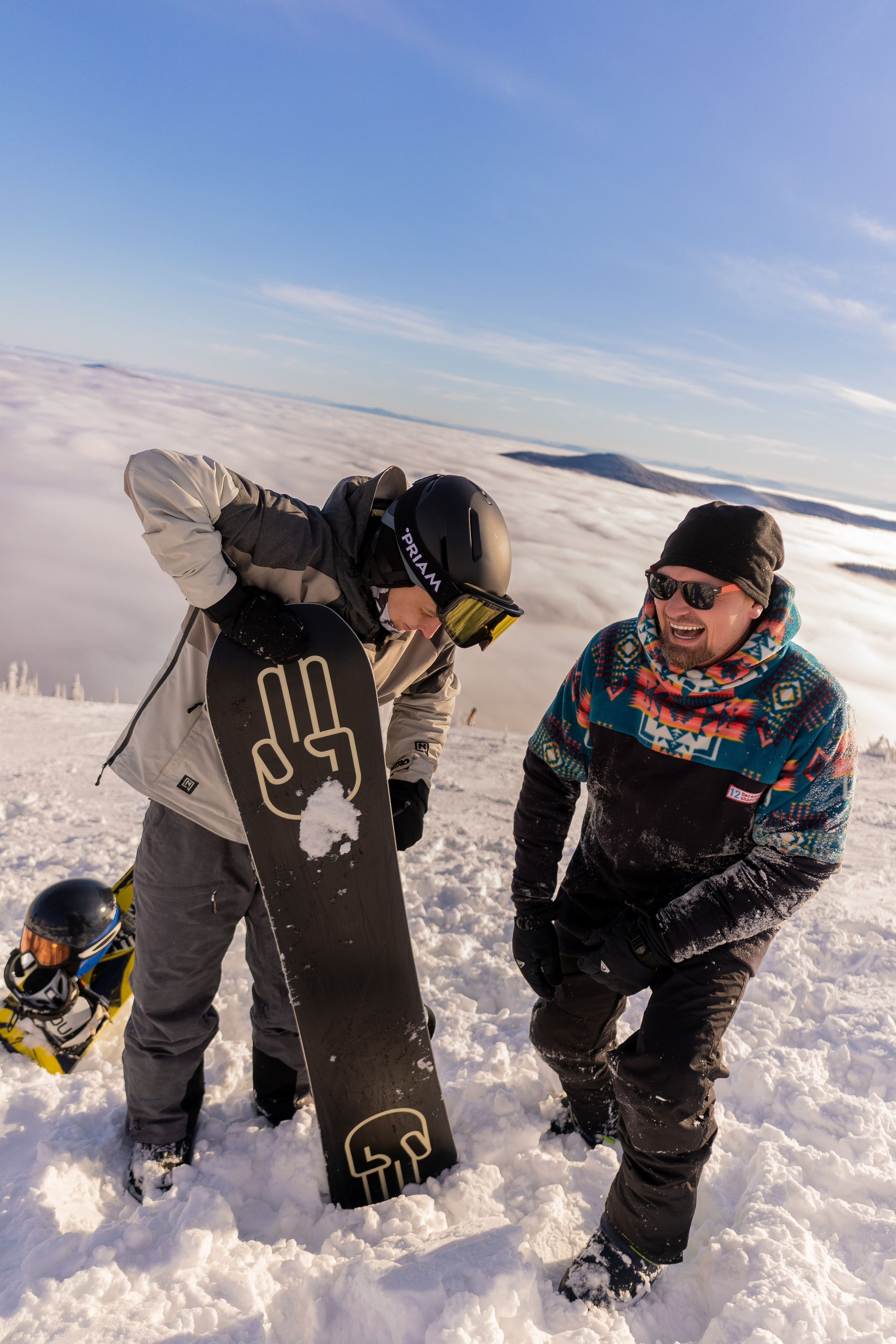 Джой 6.12. Анастасия Паршукова — фотограф Шерегеш Новосибирск