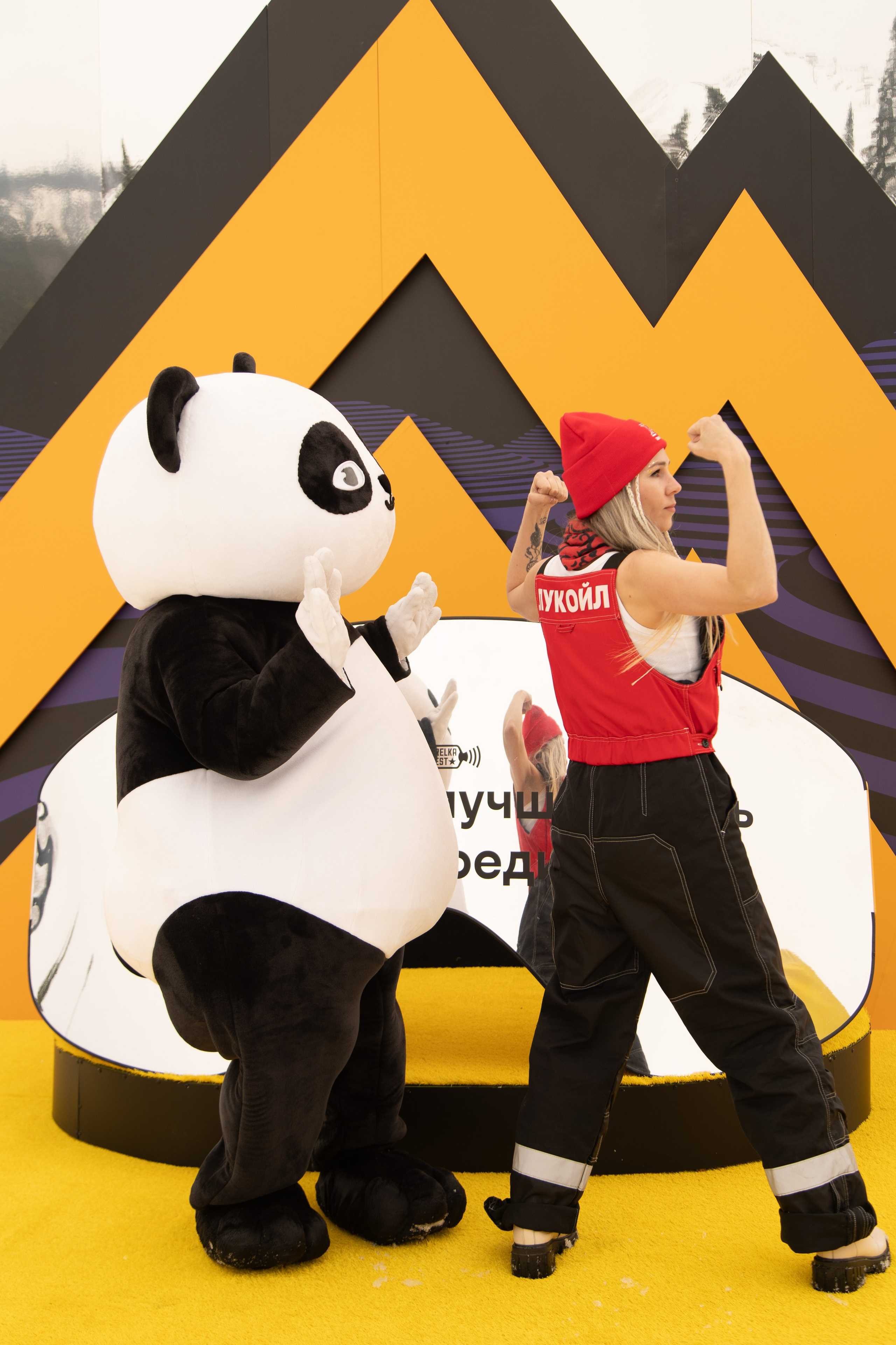 Грелка 15.04.24. Анастасия Паршукова — фотограф Шерегеш Новосибирск